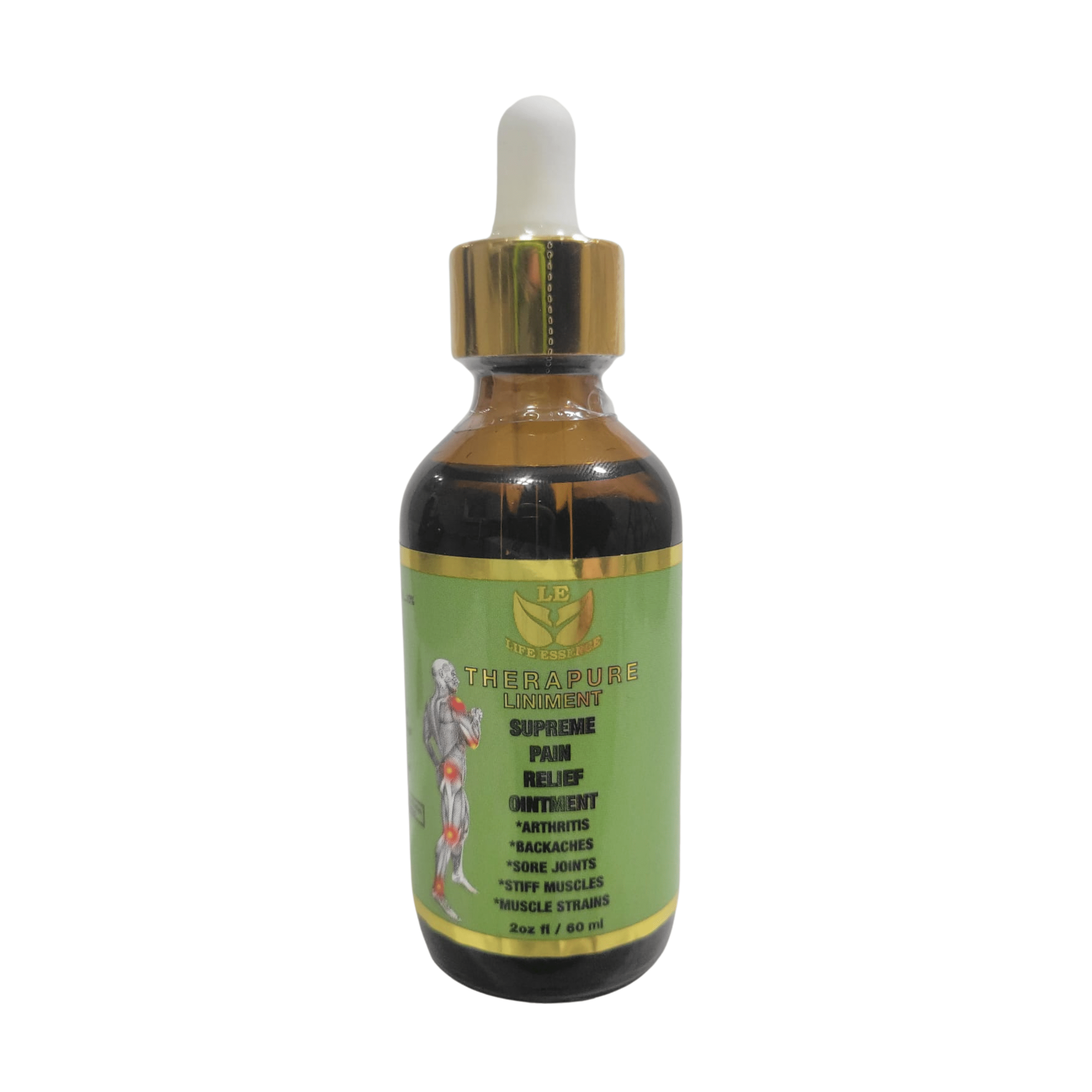 TheraPure Liniment Front