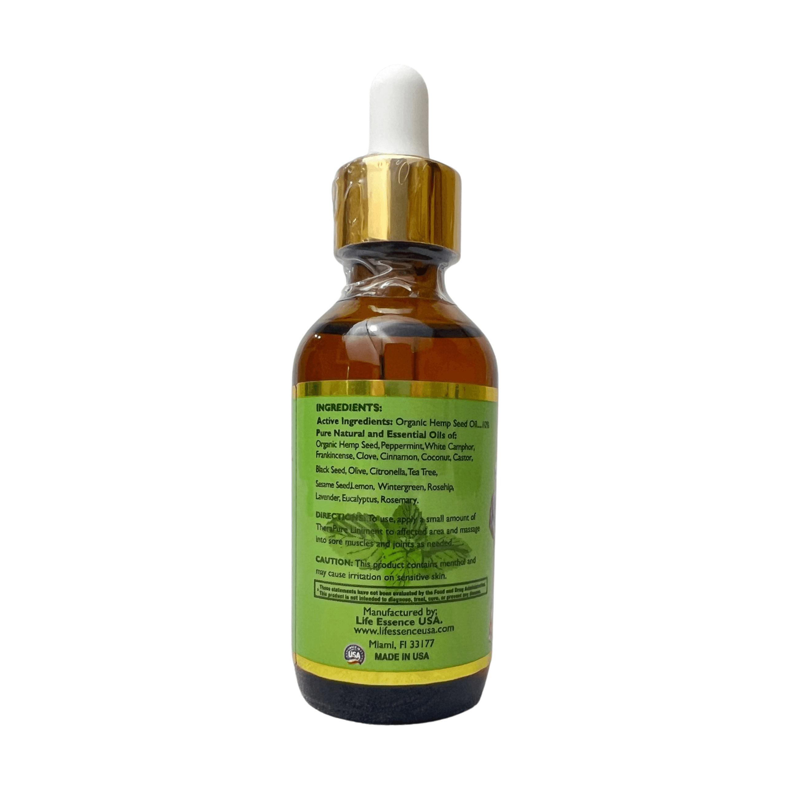 TheraPure Liniment Left