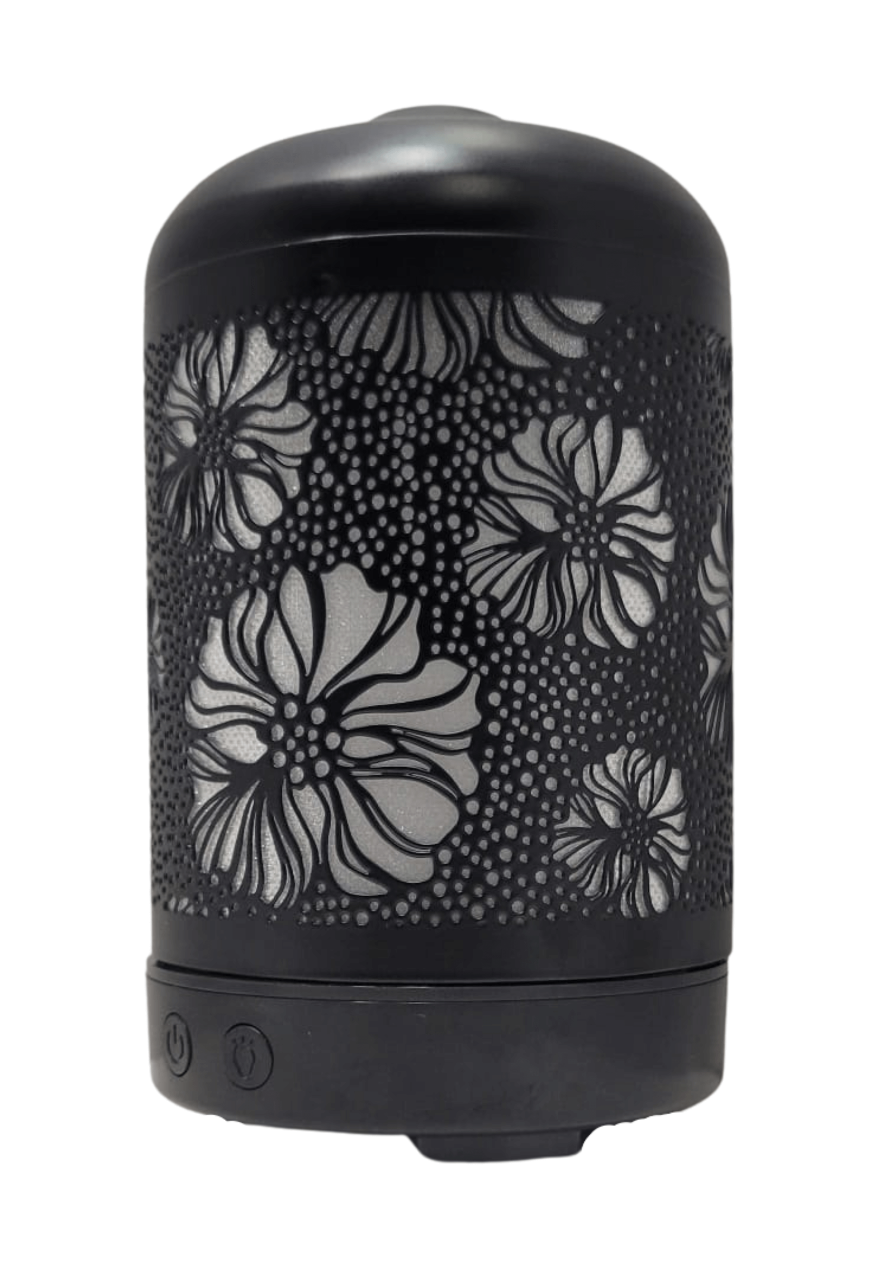 Aroma Diffuser - Flower Design Color Changing Essential Oil Diffuser - Image 10