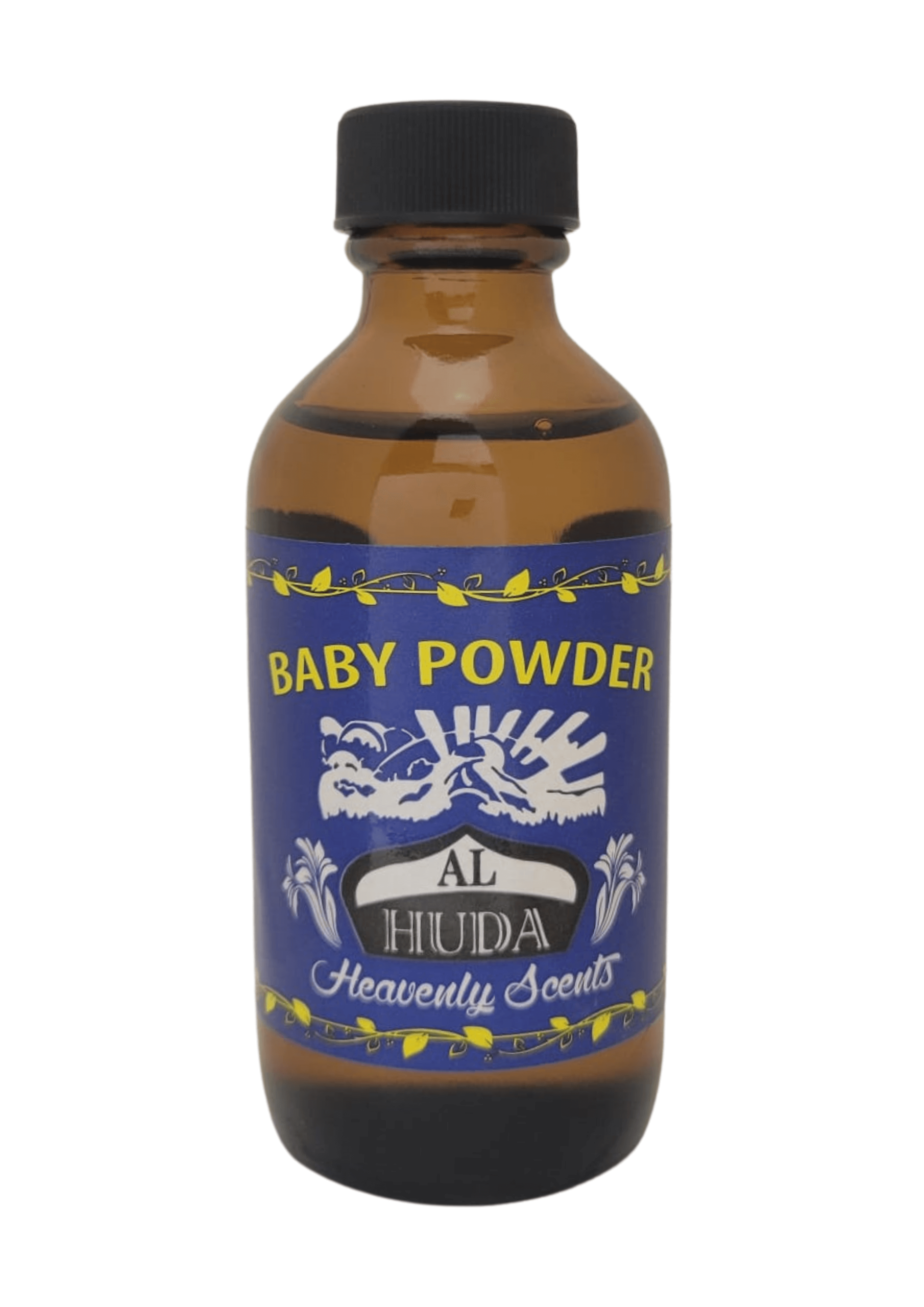 Baby Powder Fragrance Oil Front