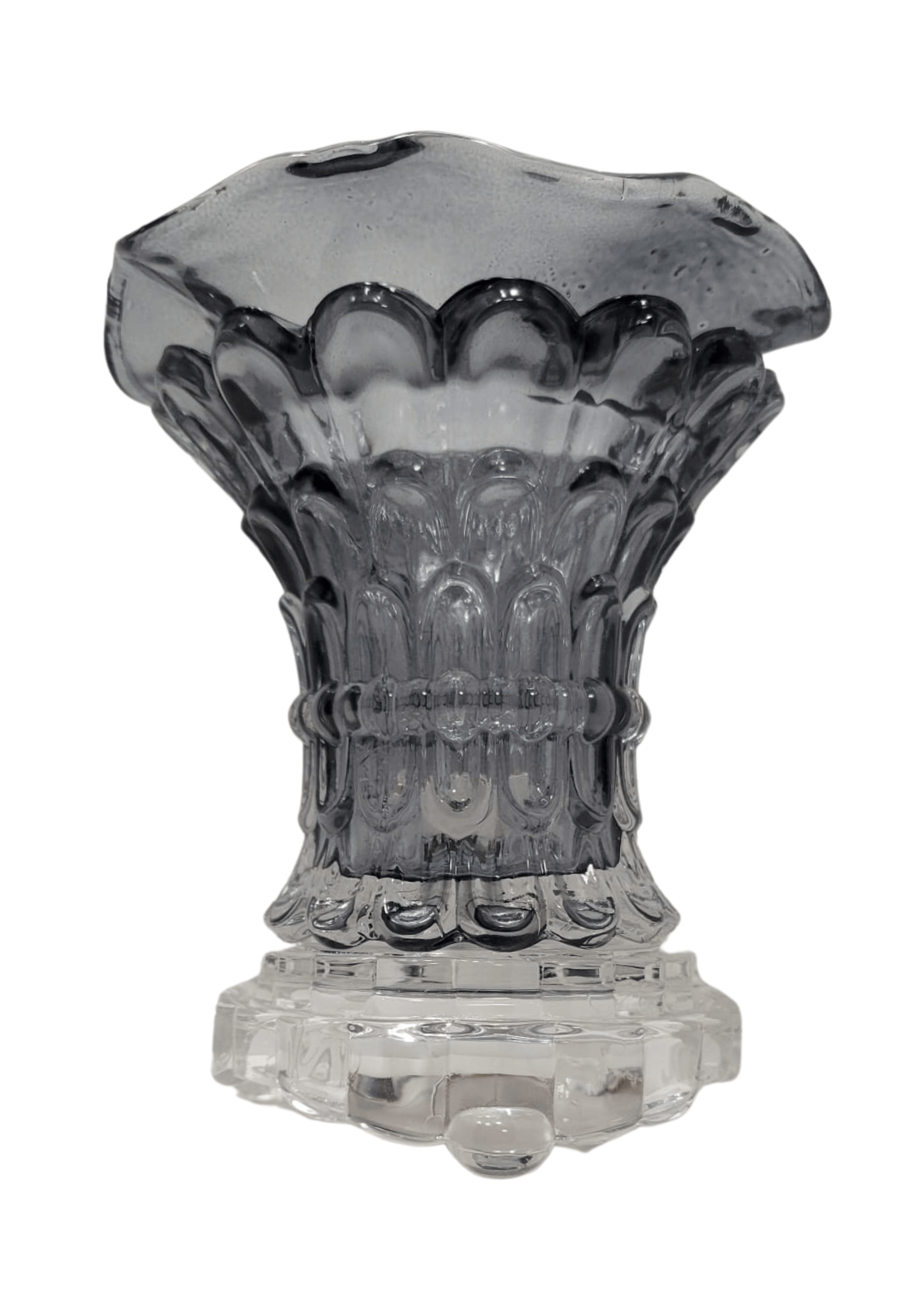 FRAGRANCE LAMP BLACK - C0256BK Turned Off