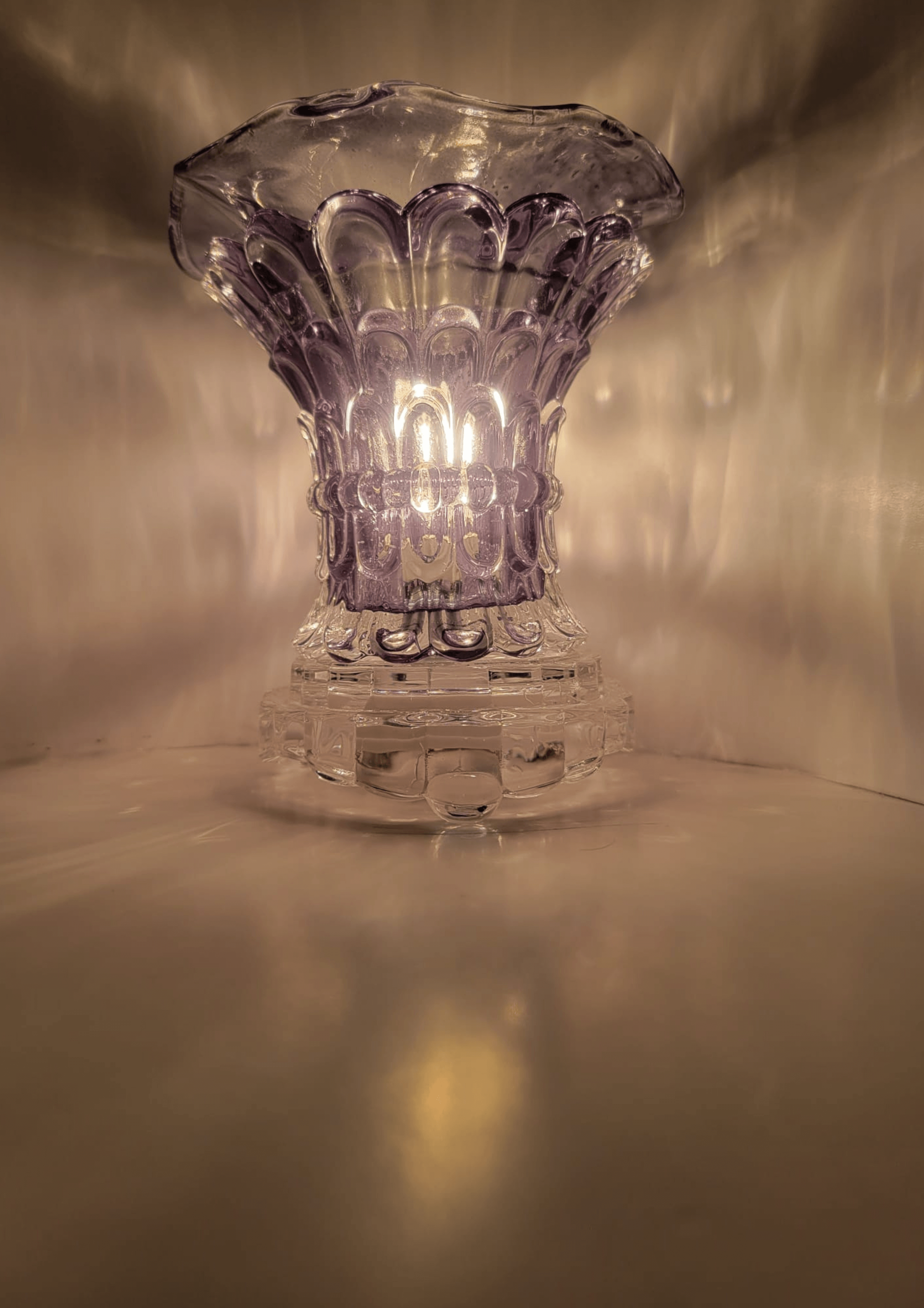FRAGRANCE LAMP BLACK - C0256BK