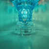 FRAGRANCE LAMP BLUE - C0256BL