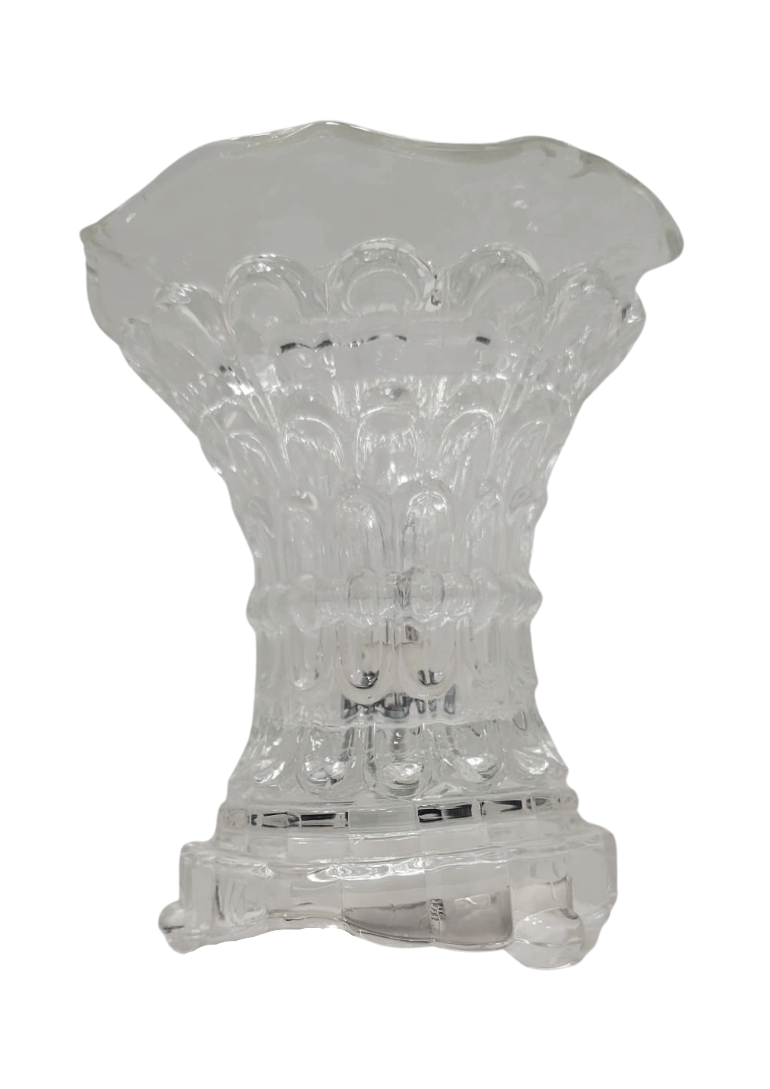 FRAGRANCE LAMP CLEAR - C0256CL Turned Off