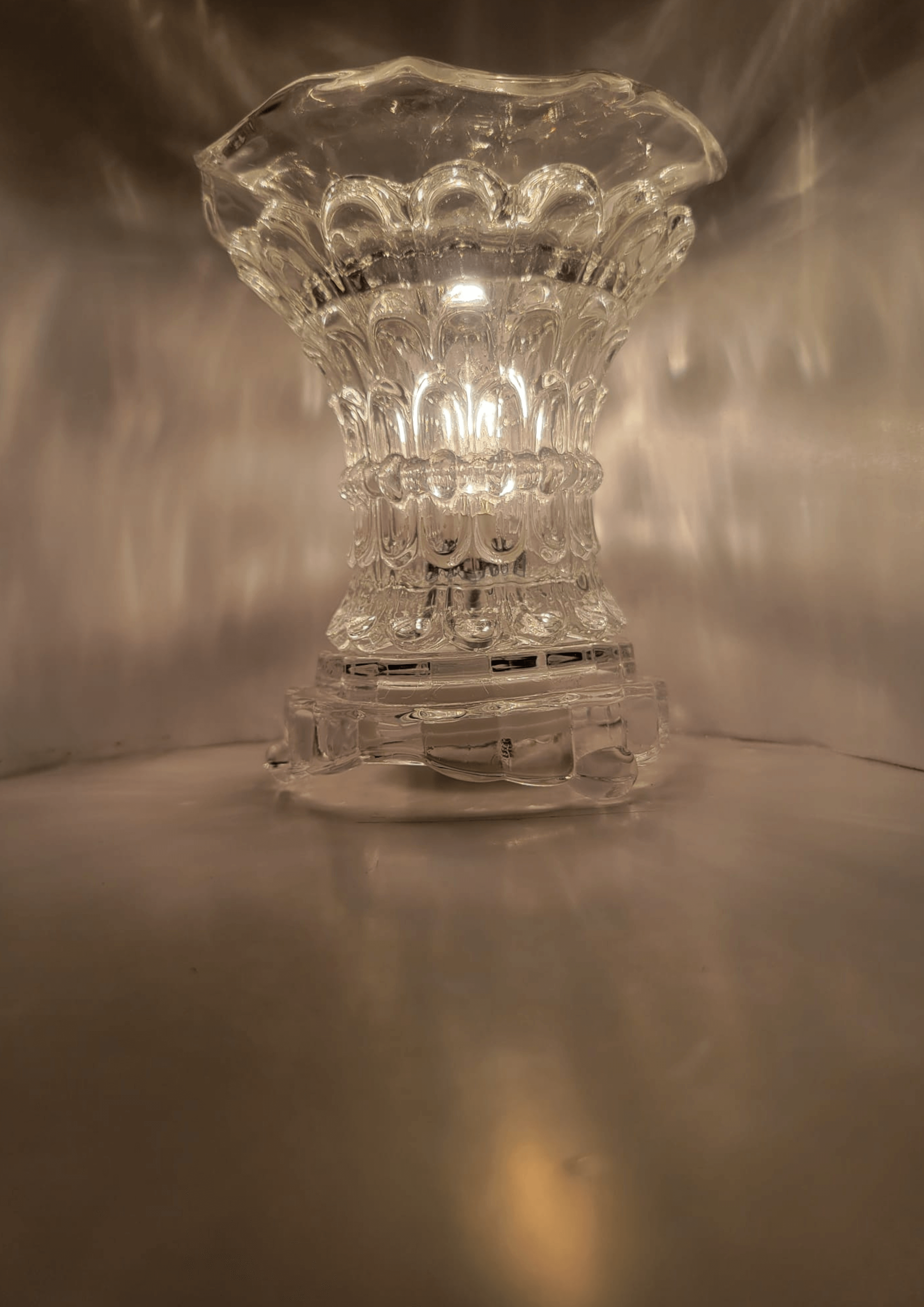 FRAGRANCE LAMP CLEAR - C0256CL