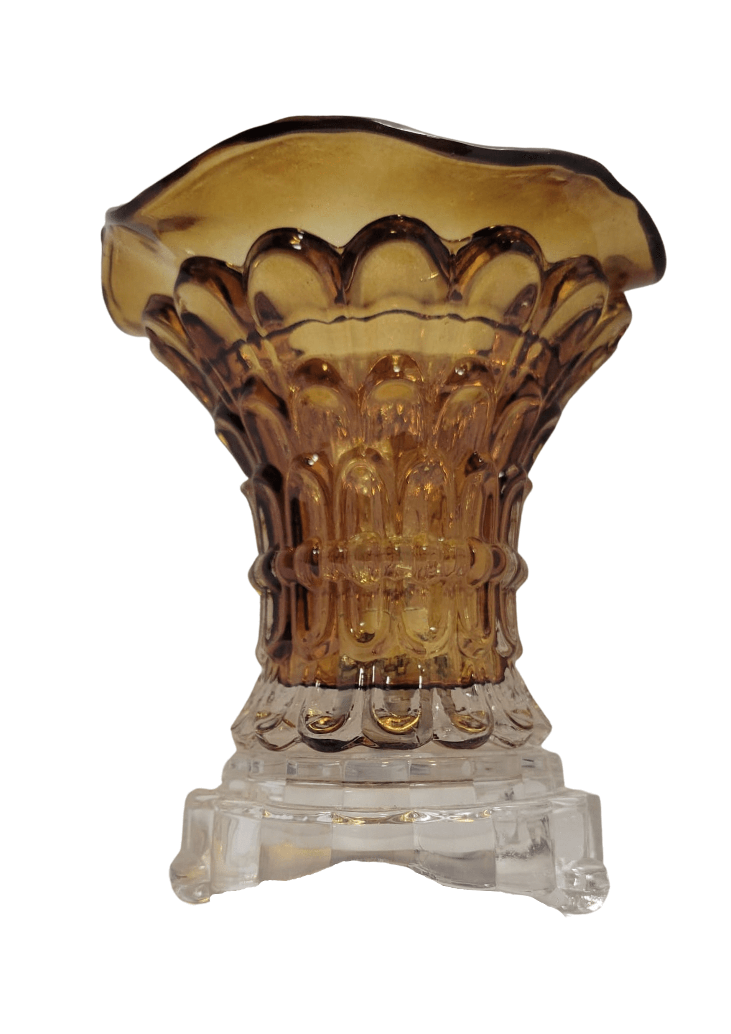 FRAGRANCE LAMP BROWN - C0256CO Turned off