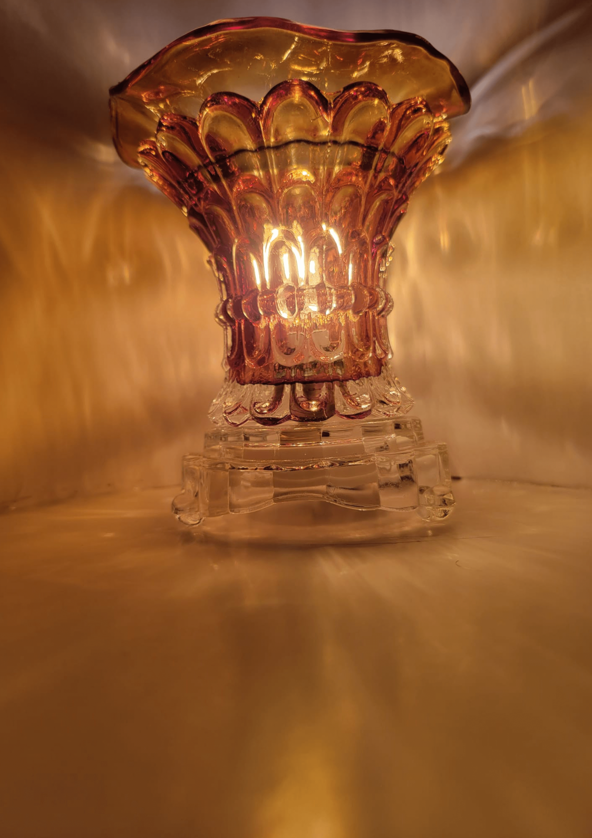 FRAGRANCE LAMP BROWN - C0256CO