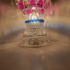 FRAGRANCE LAMP MULTICOLOR - C0256MT