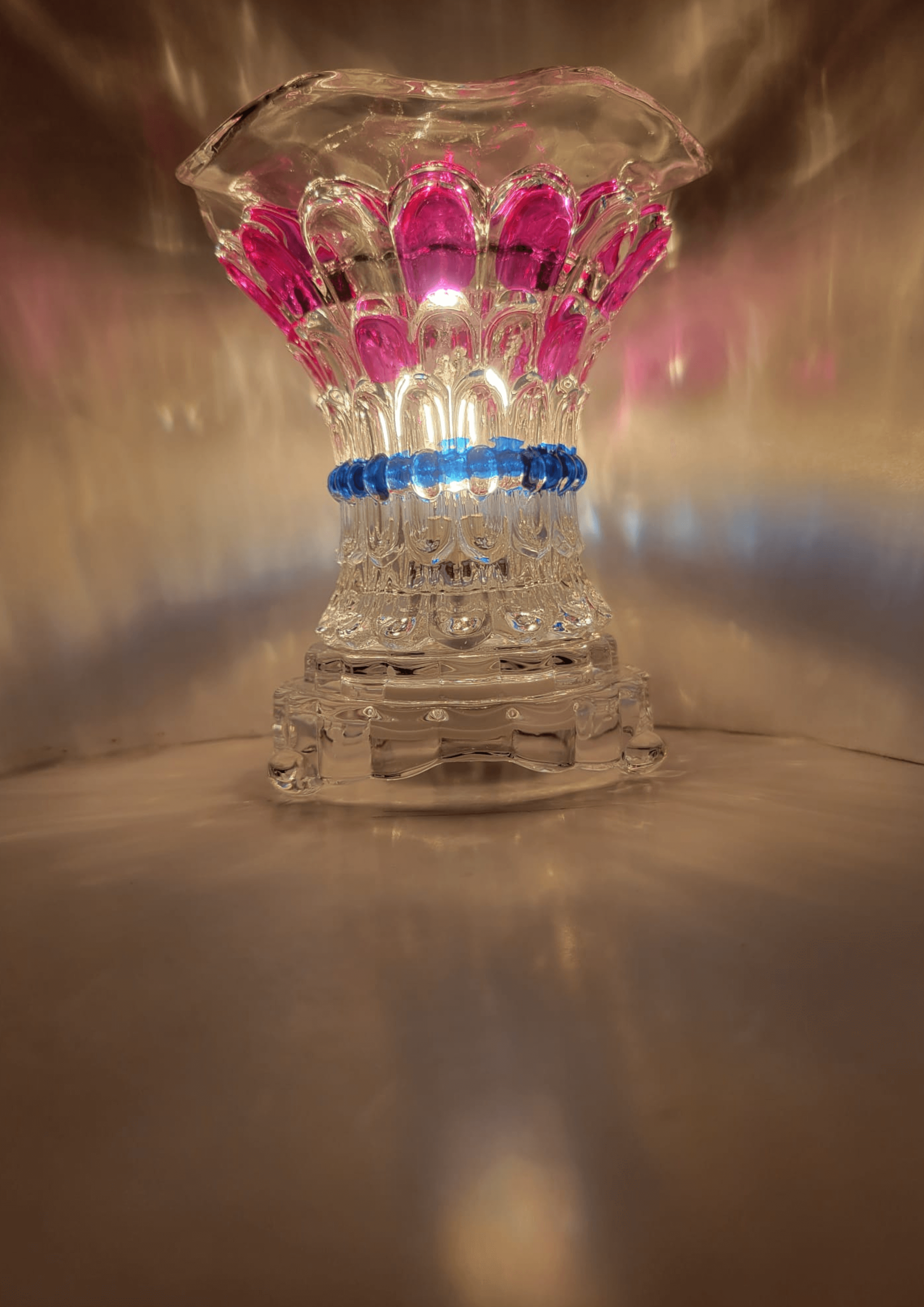 FRAGRANCE LAMP MULTICOLOR - C0256MT
