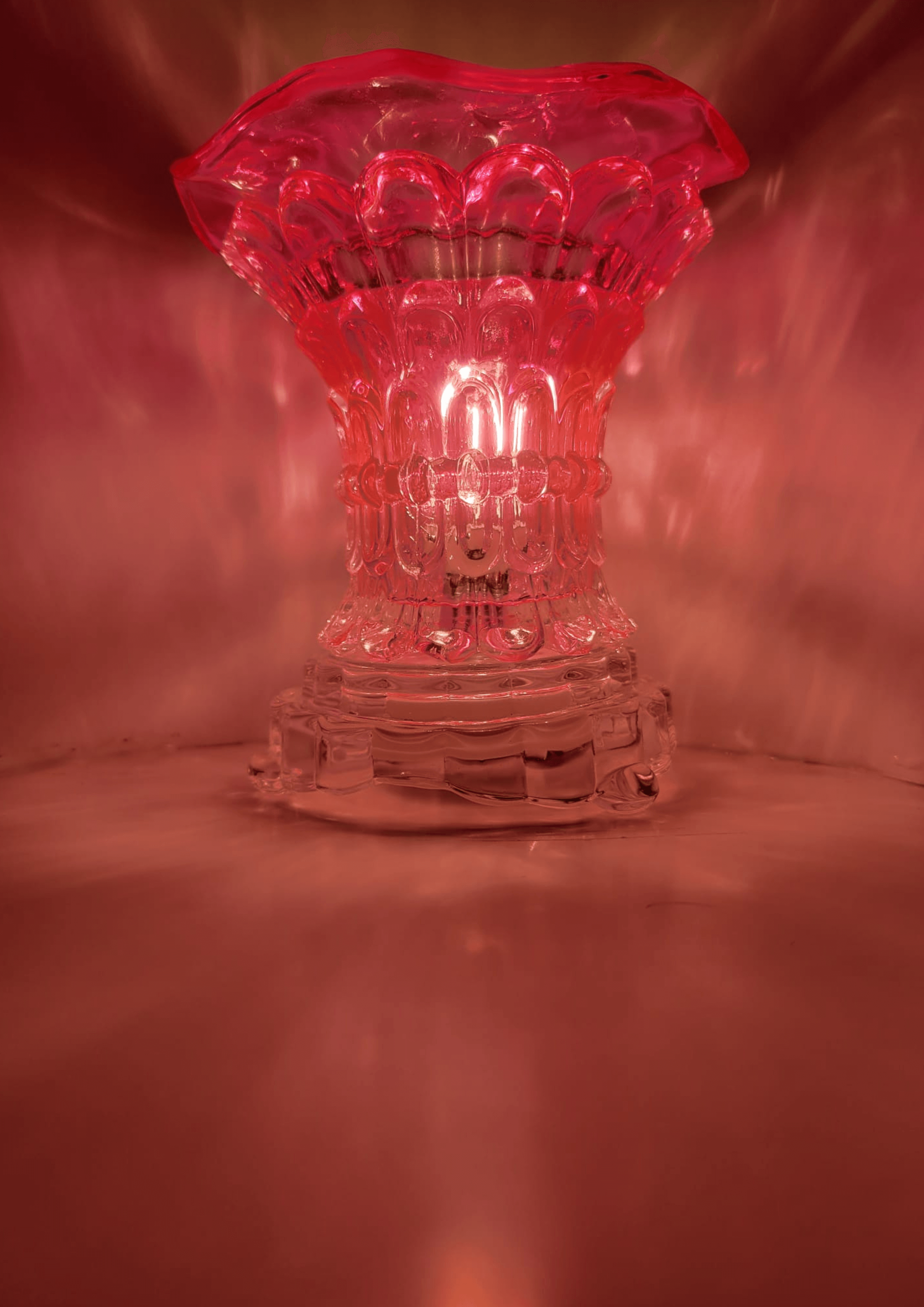FRAGRANCE LAMP PINK - C0256PK