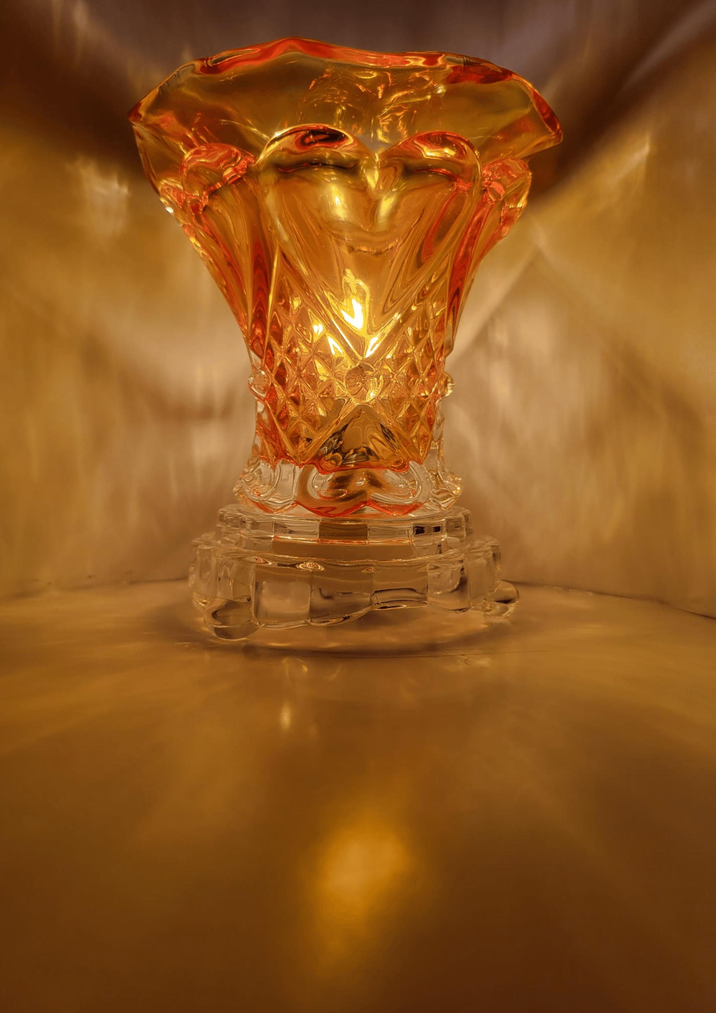 FRAGRANCE LAMP ORANGE - C0401OR