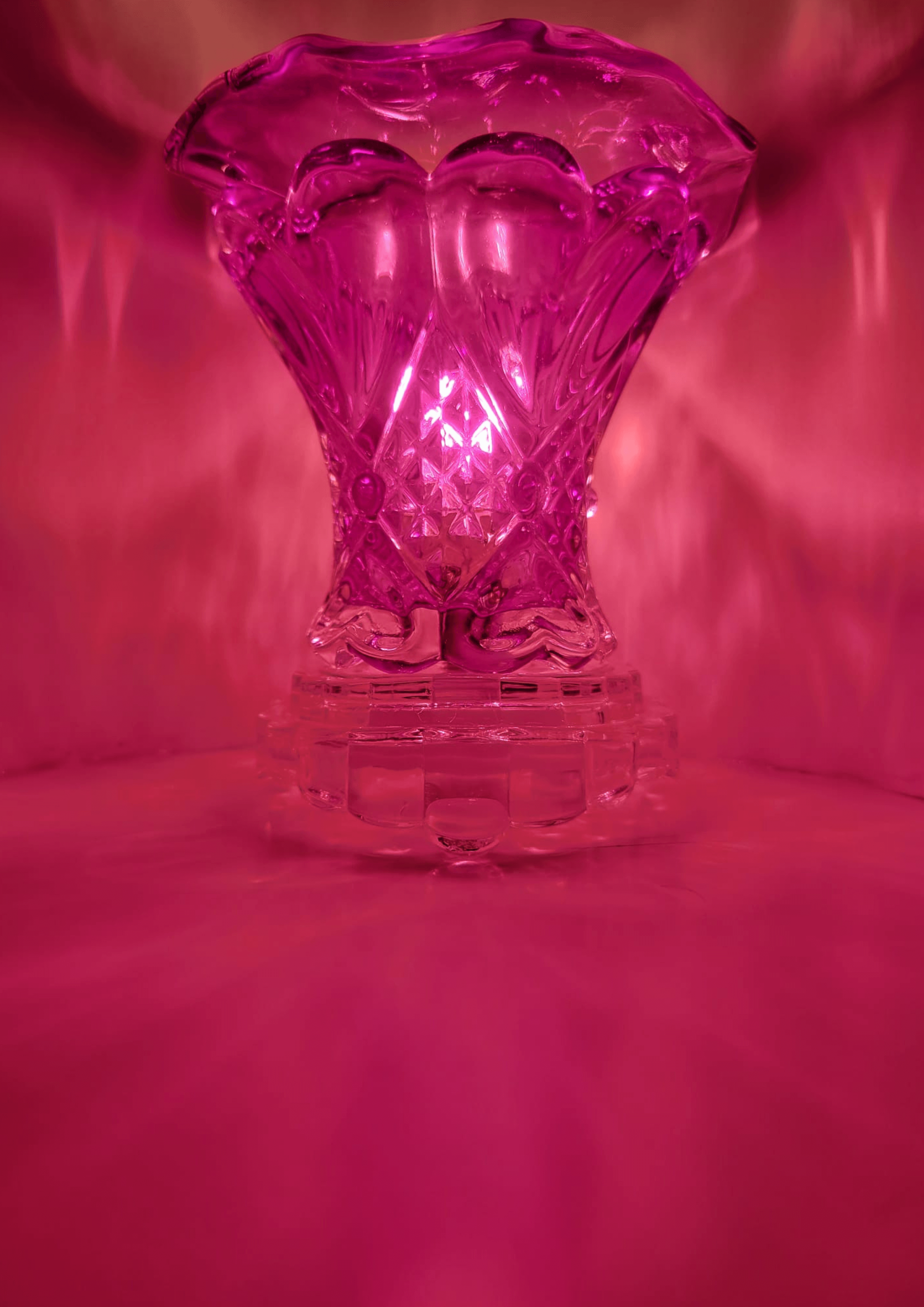 FRAGRANCE LAMP PURPLE - C0401PL