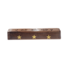 CB 25 Stars Incense Coffin Box - Front