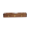 CB 30 Yin Yang Incense Coffin Box - Front