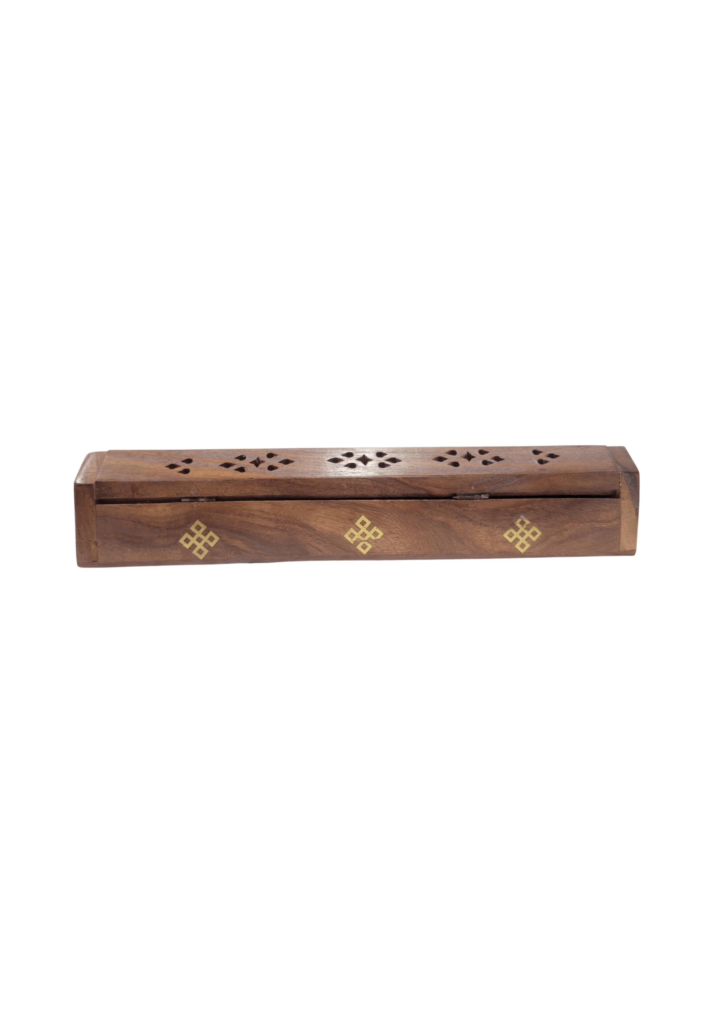 CB 35 Mystic Knot - Back