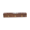 INCENSE COFFIN BOX - CB 35 MYSTIC KNOT - Front