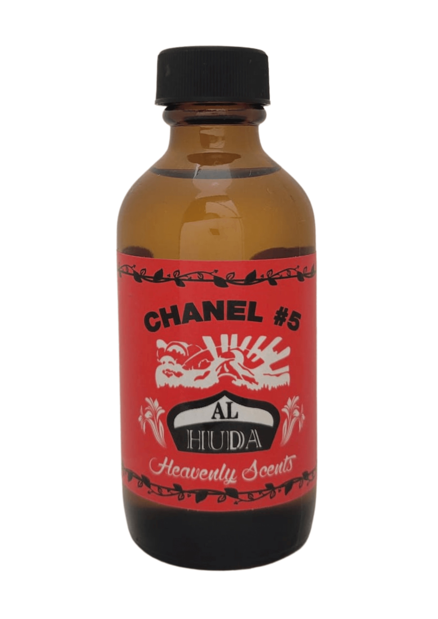 Chanel #5 Fragrance Oil Front