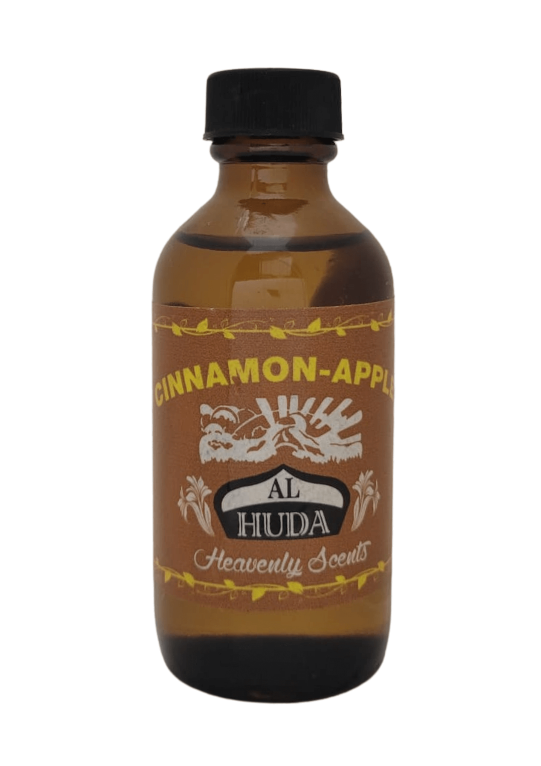 Cinnamon-Apple Fragrance OIl Front 1
