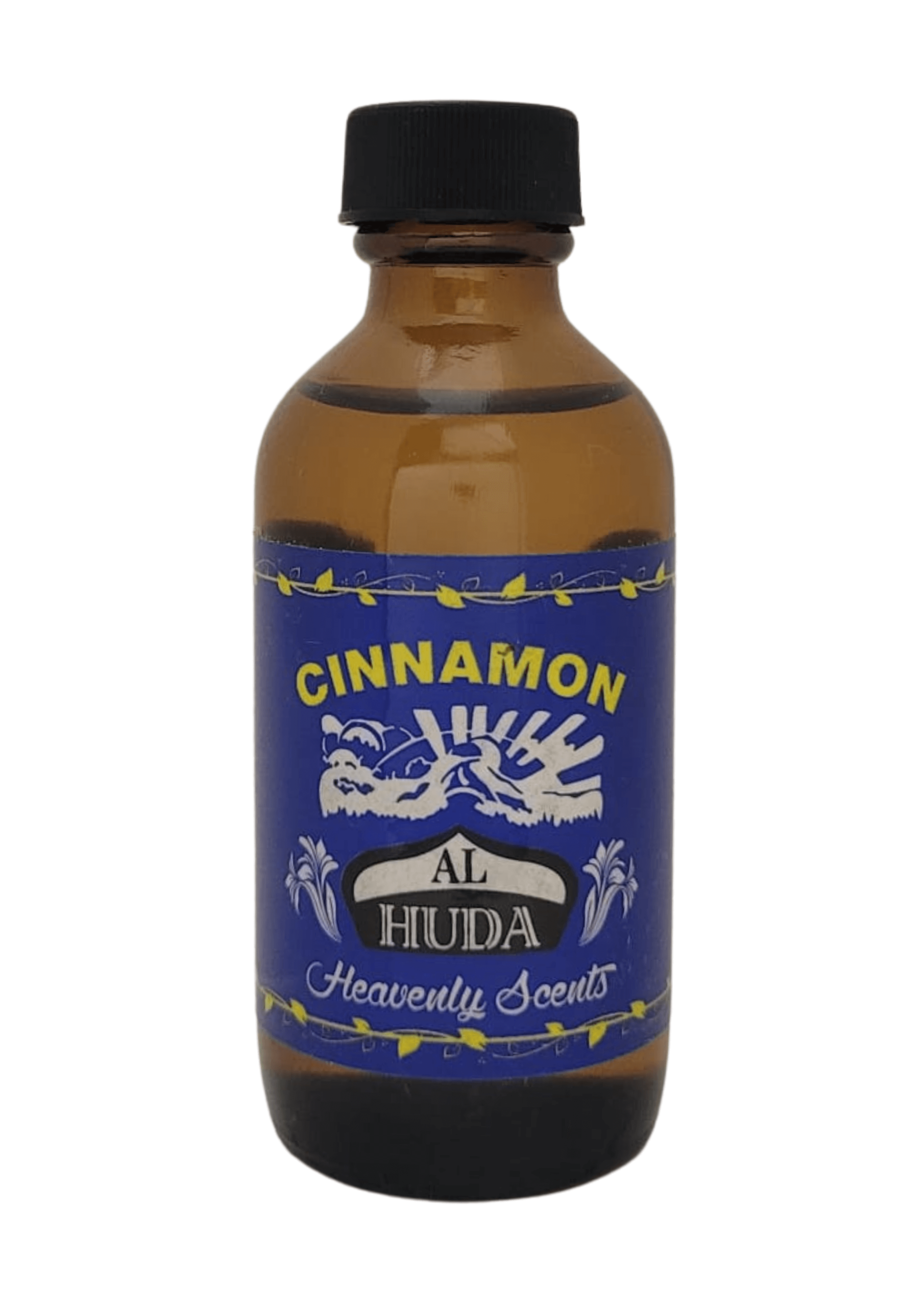 Cinnamon Fragrance Oil Front