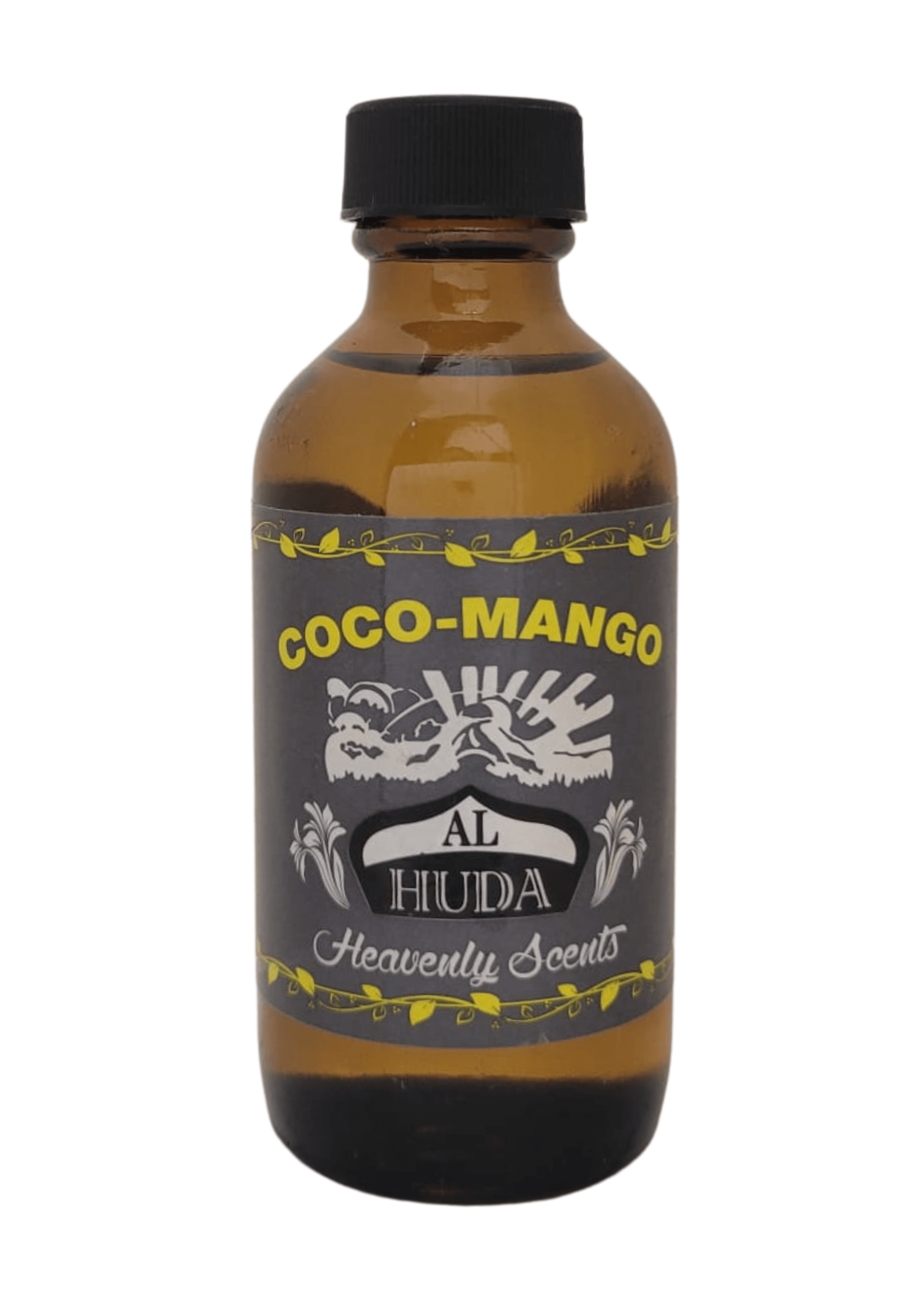 Coco-Mango Fragrance Oil Front