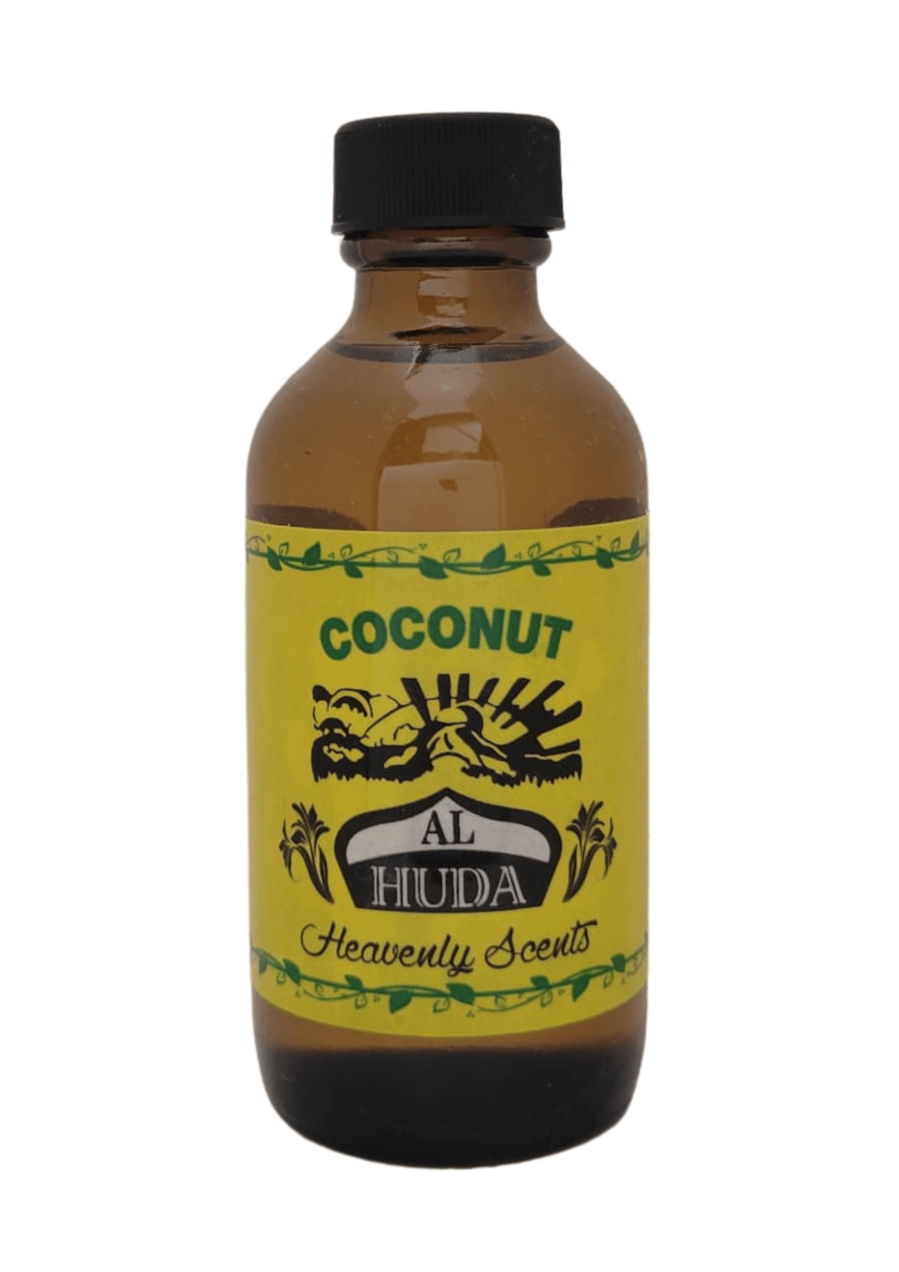 Coconut Fragrance Oil Front