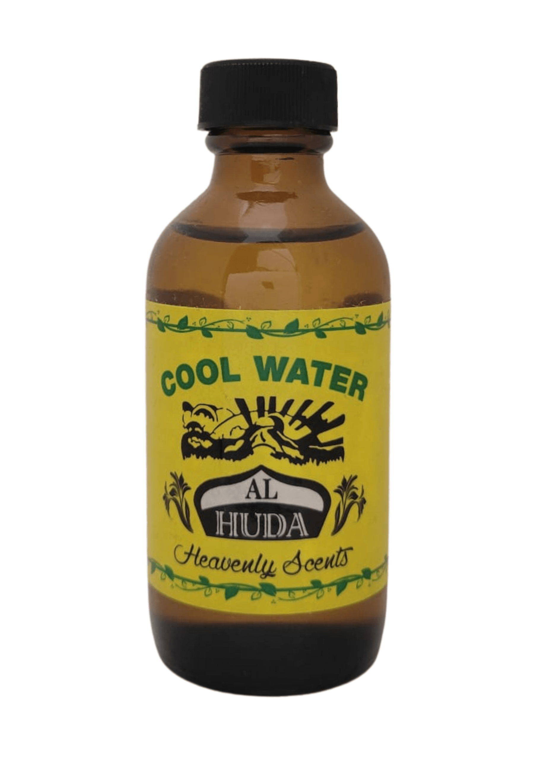 Cool Water Fragrance Oil Front