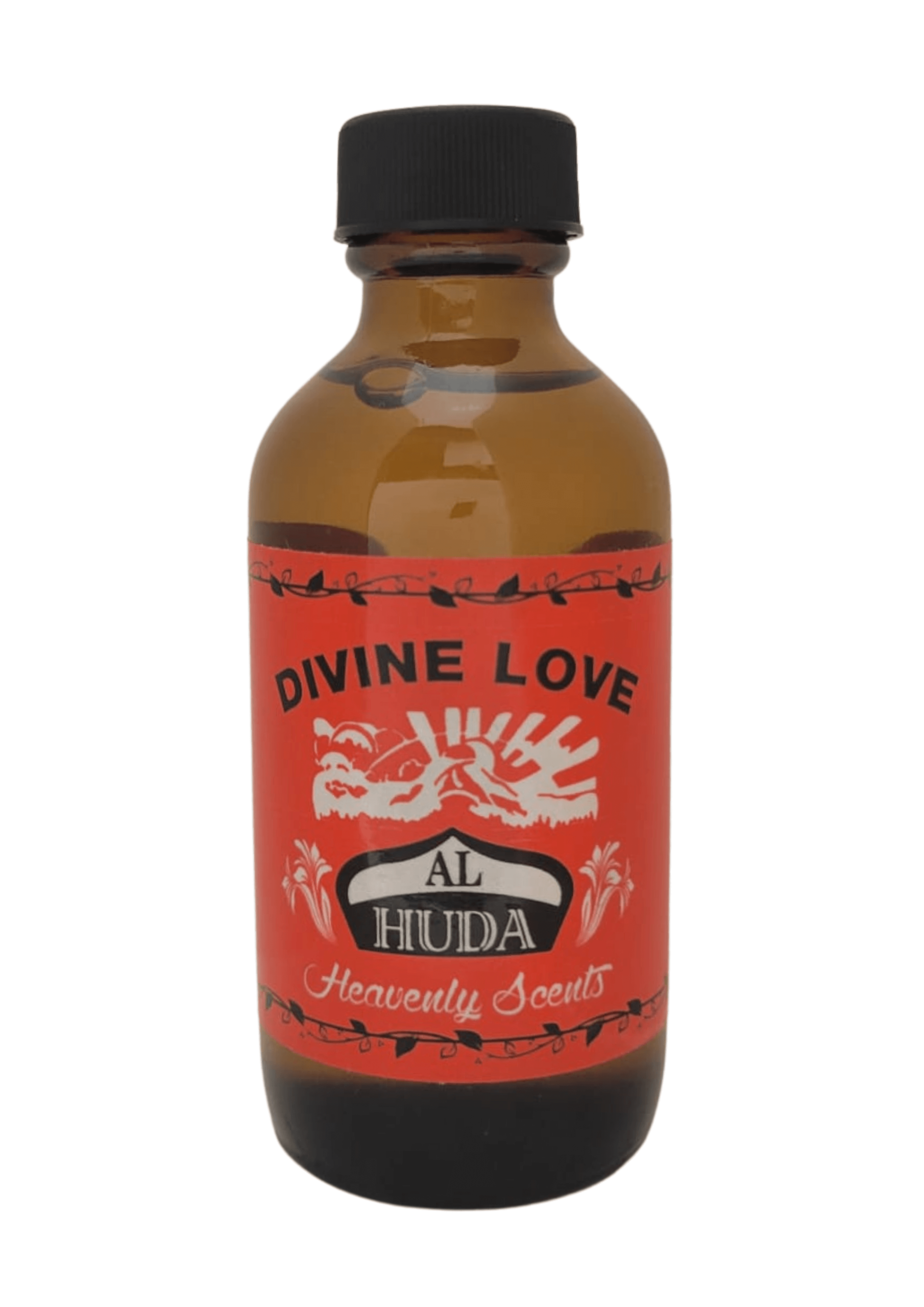 Divine Love Fragrance Oil Front