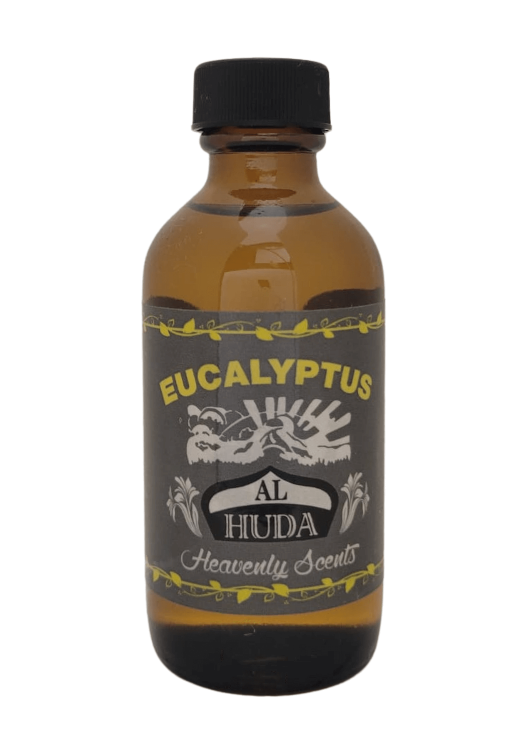 Eucalyptus Fragrance Oil Front