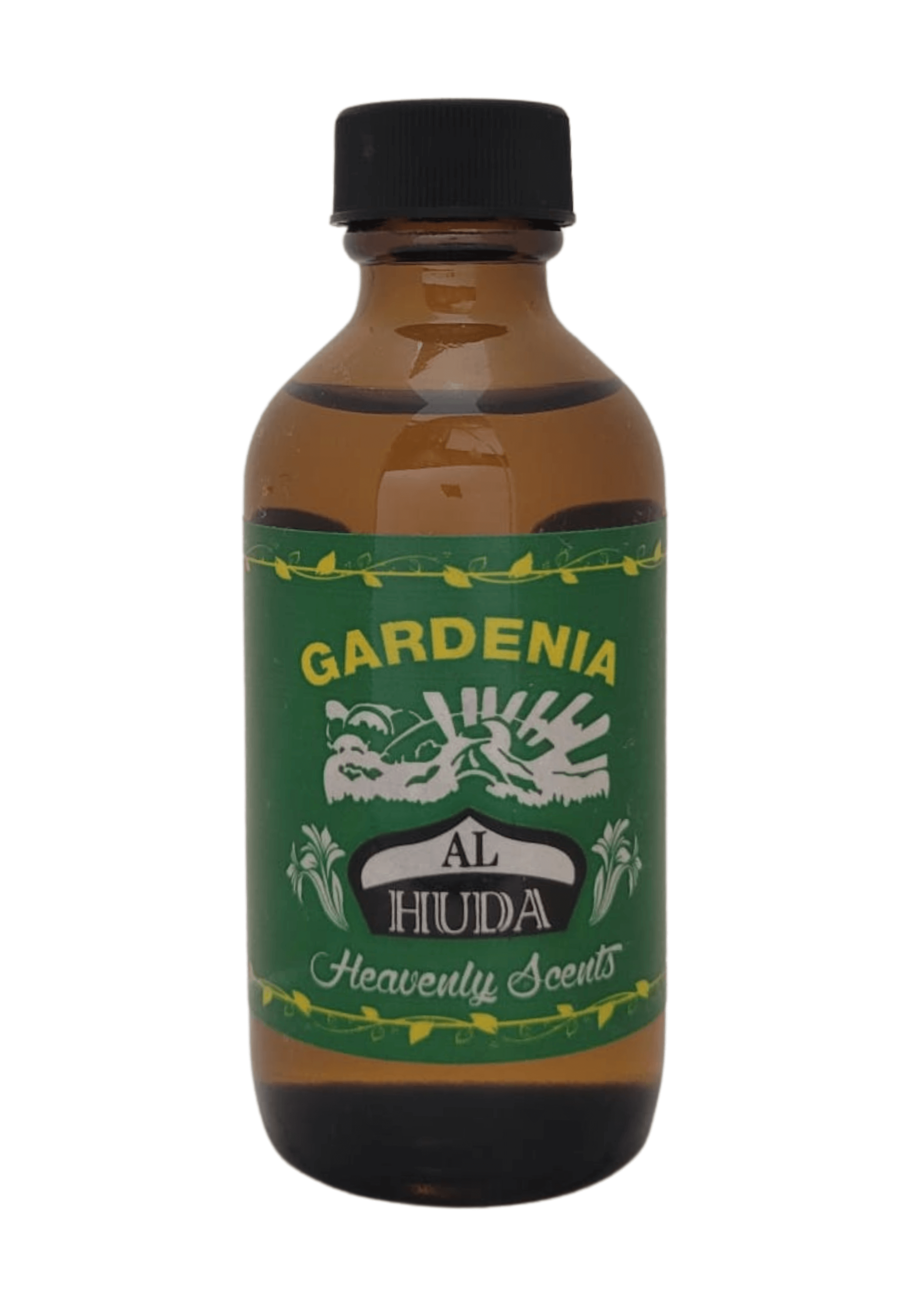 Gardenia Fragrance Oil Front