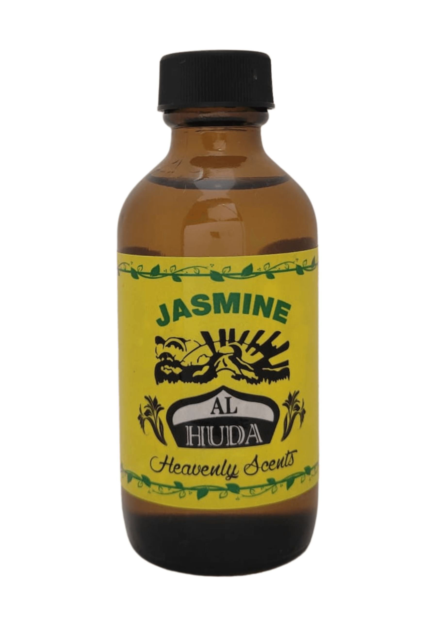 Jasmine Fragrance Oil Front