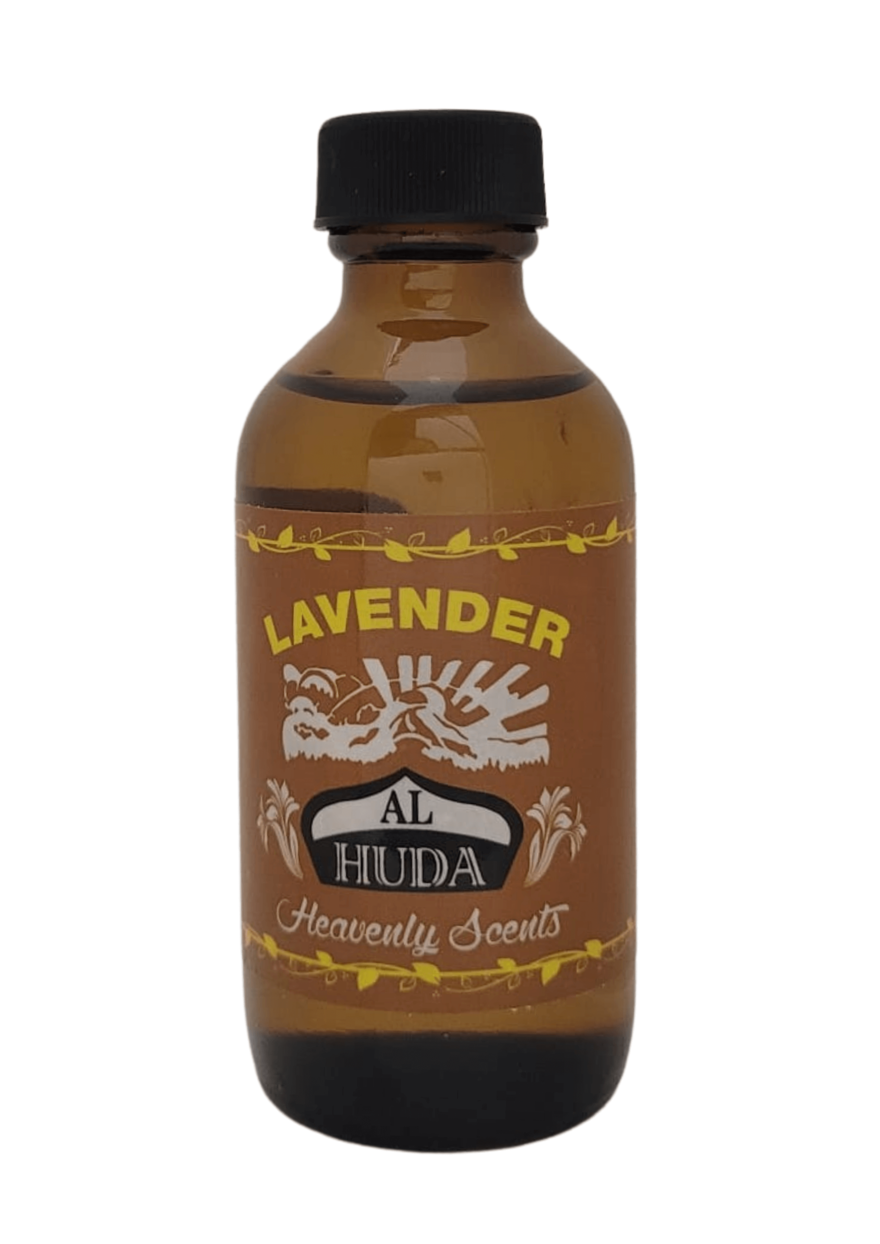 Lavender Fragrance Oil Front