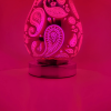 ELECTRIC OIL BURNER - LEAVES