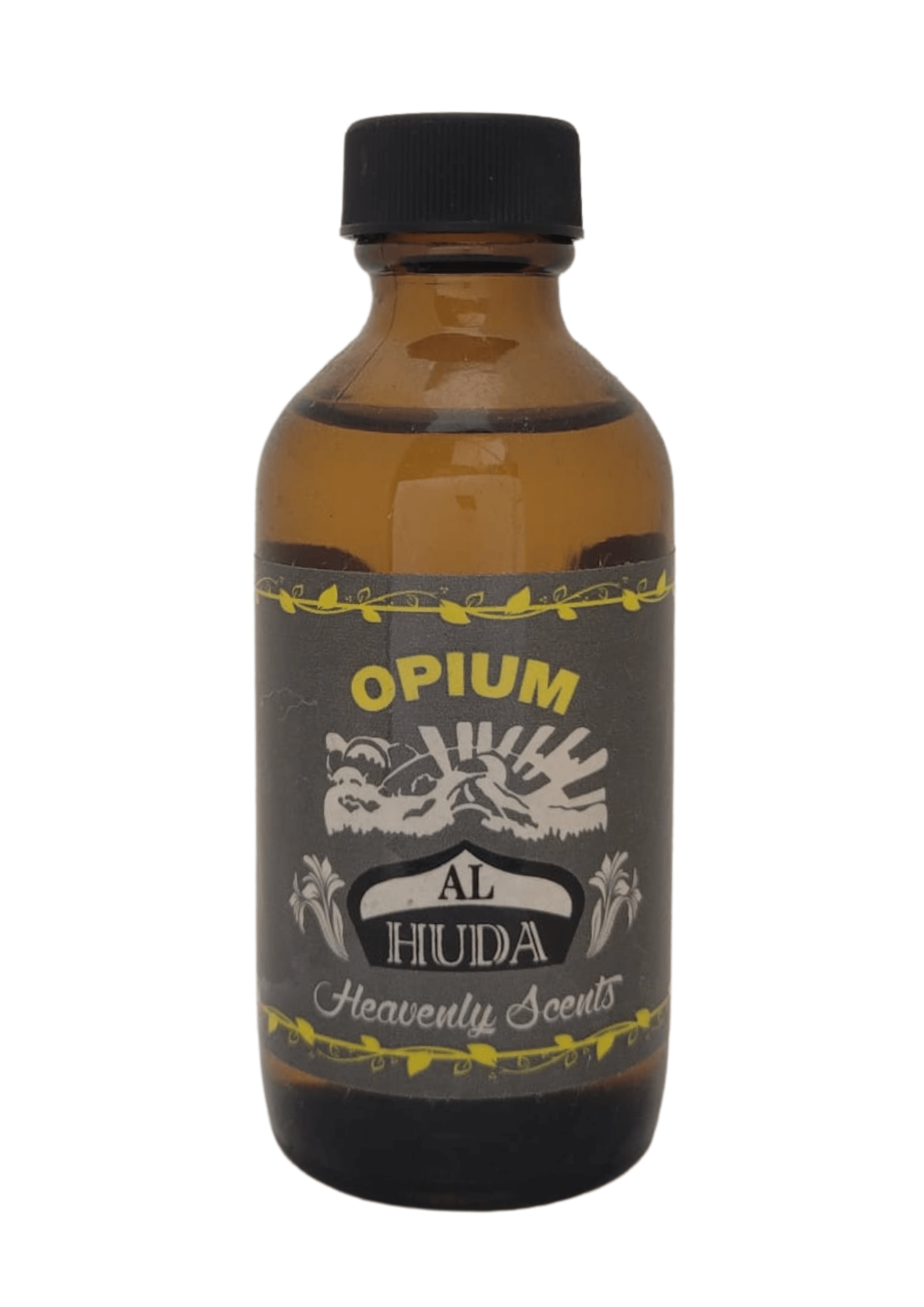 Opium Fragrance Oil Front