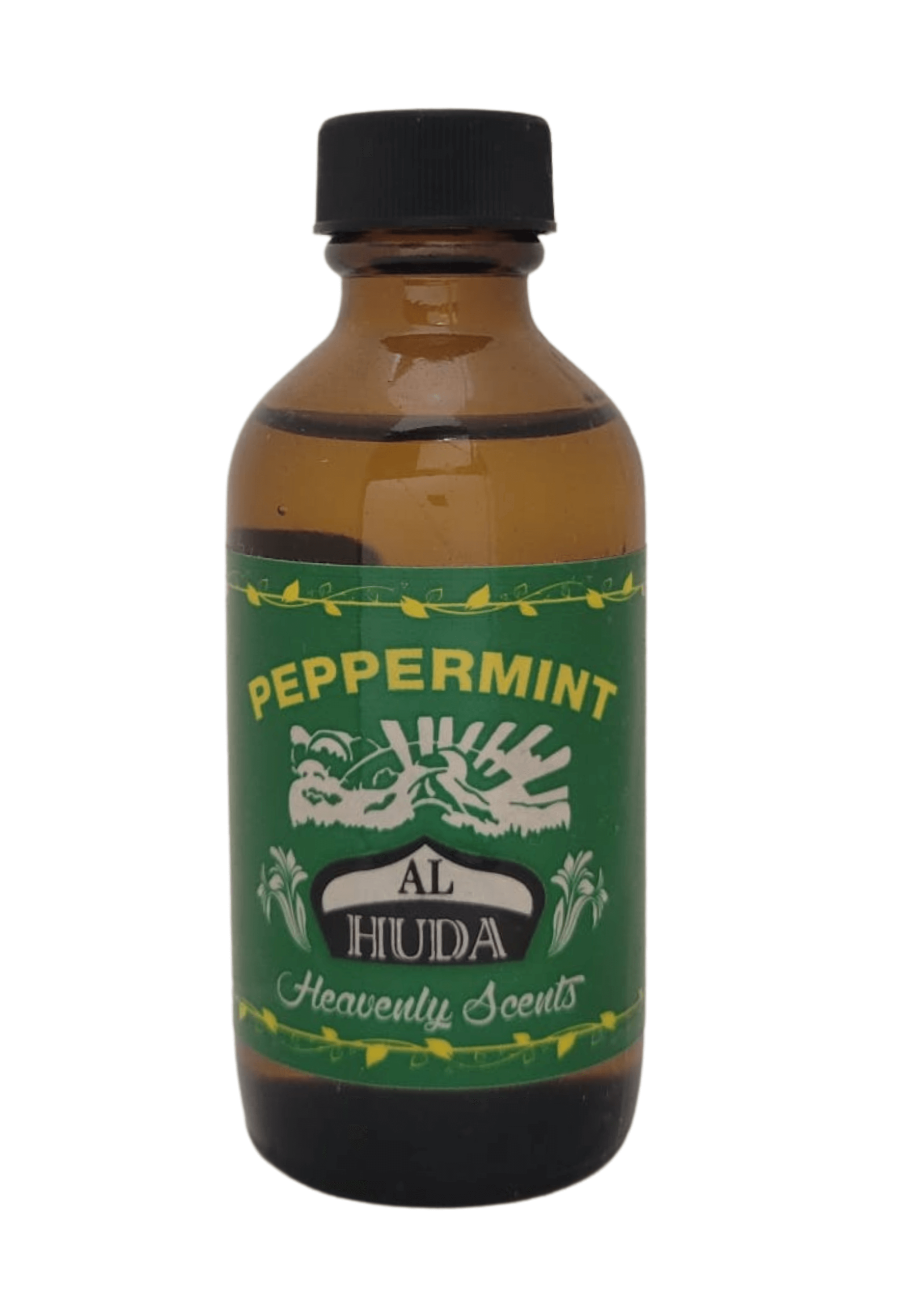 Peppermint Fragrance Oil Front