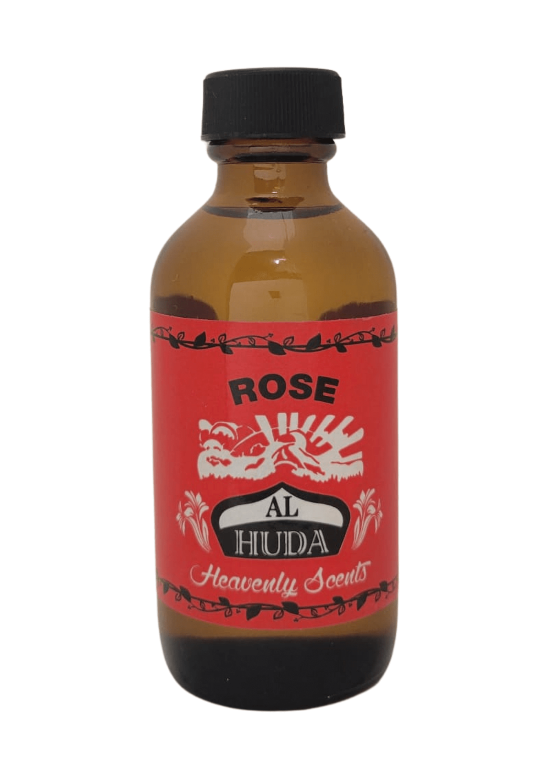 Rose Fragrance Oil Front