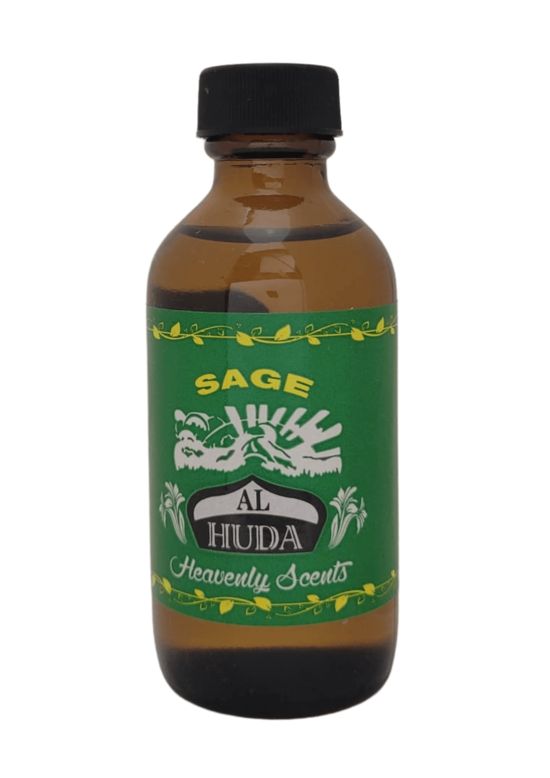 Sage Fragrance Oil Front