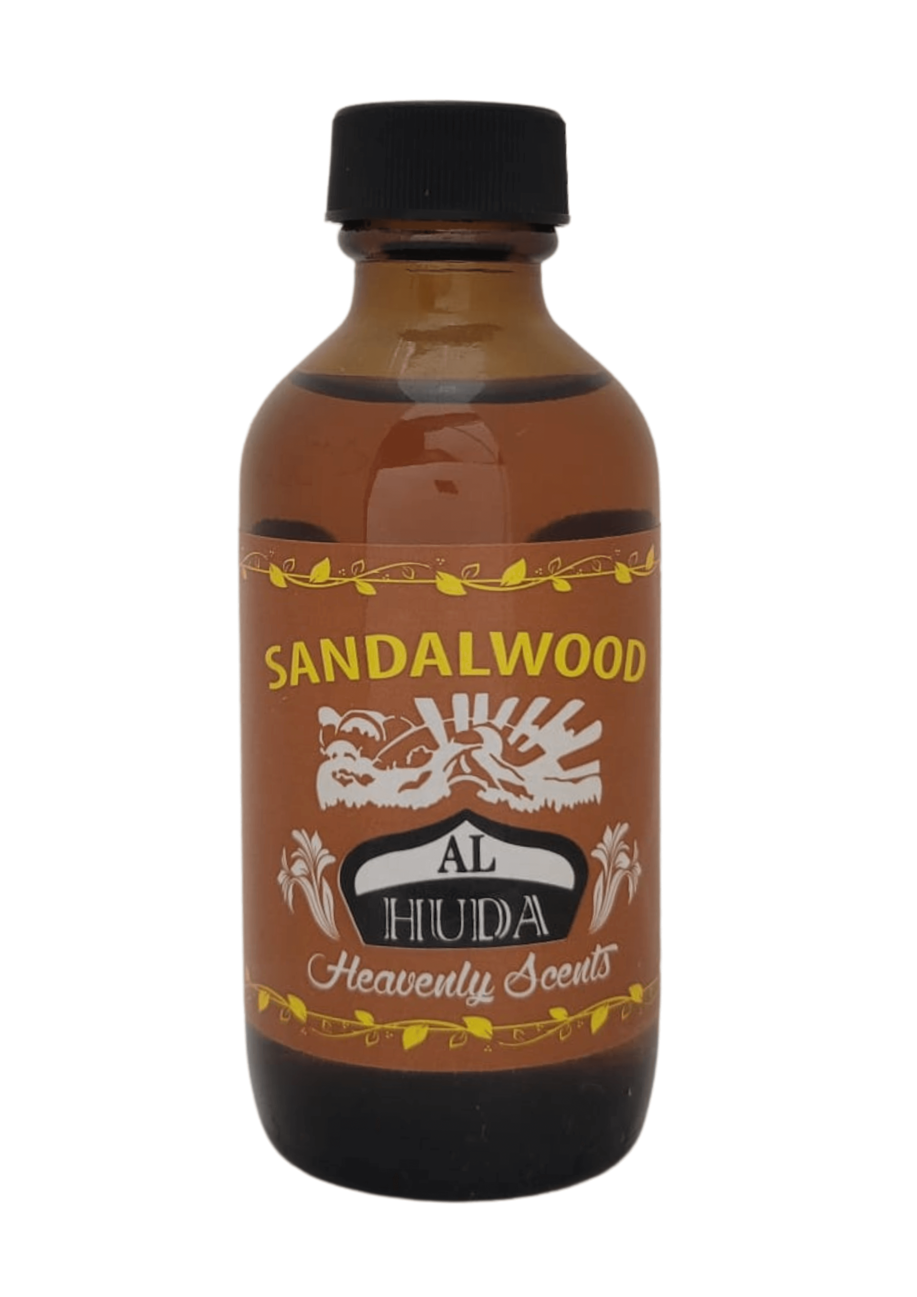 Sandalwood Fragrance Oil Front