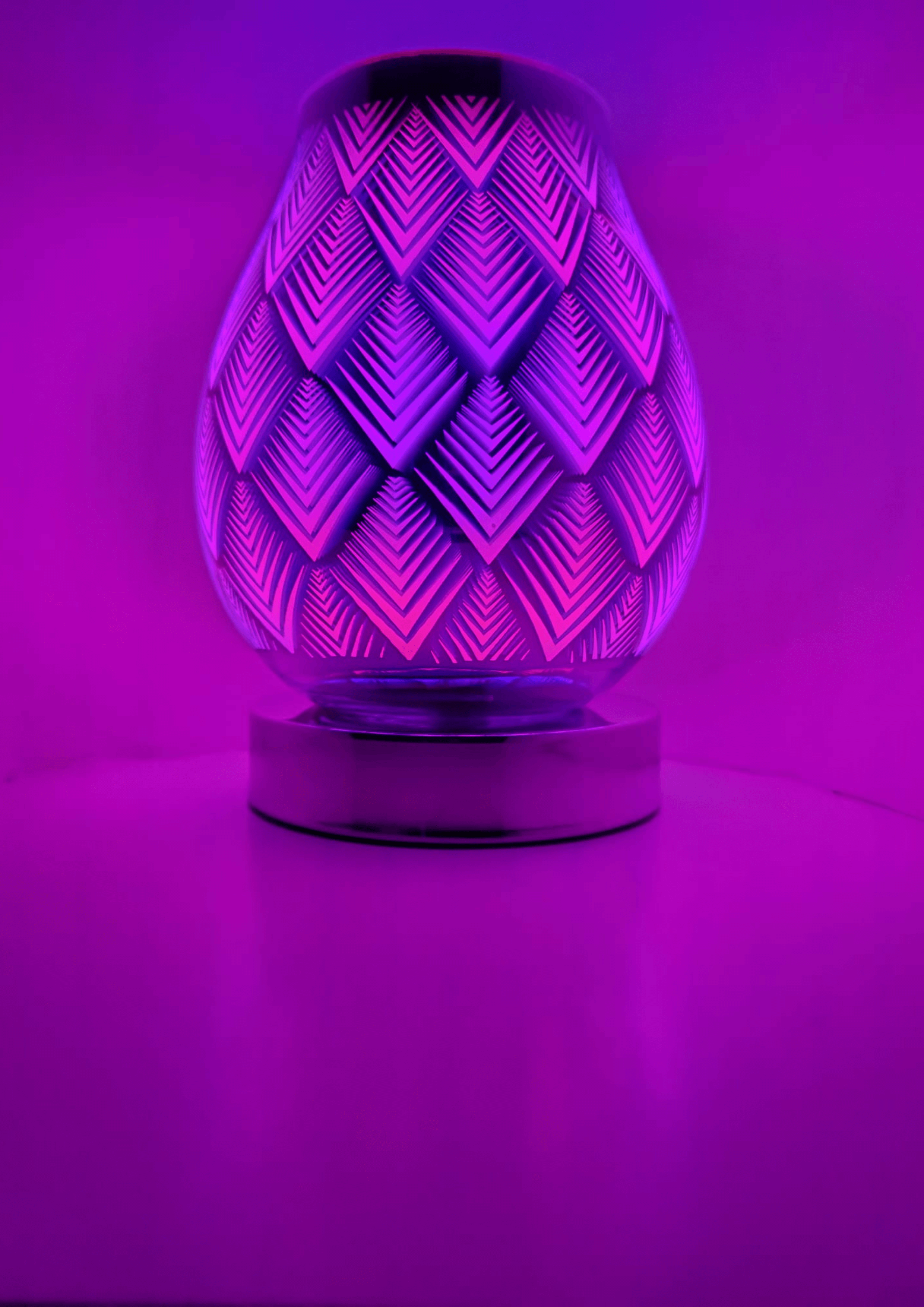 ELECTRIC OIL BURNER - SCALES