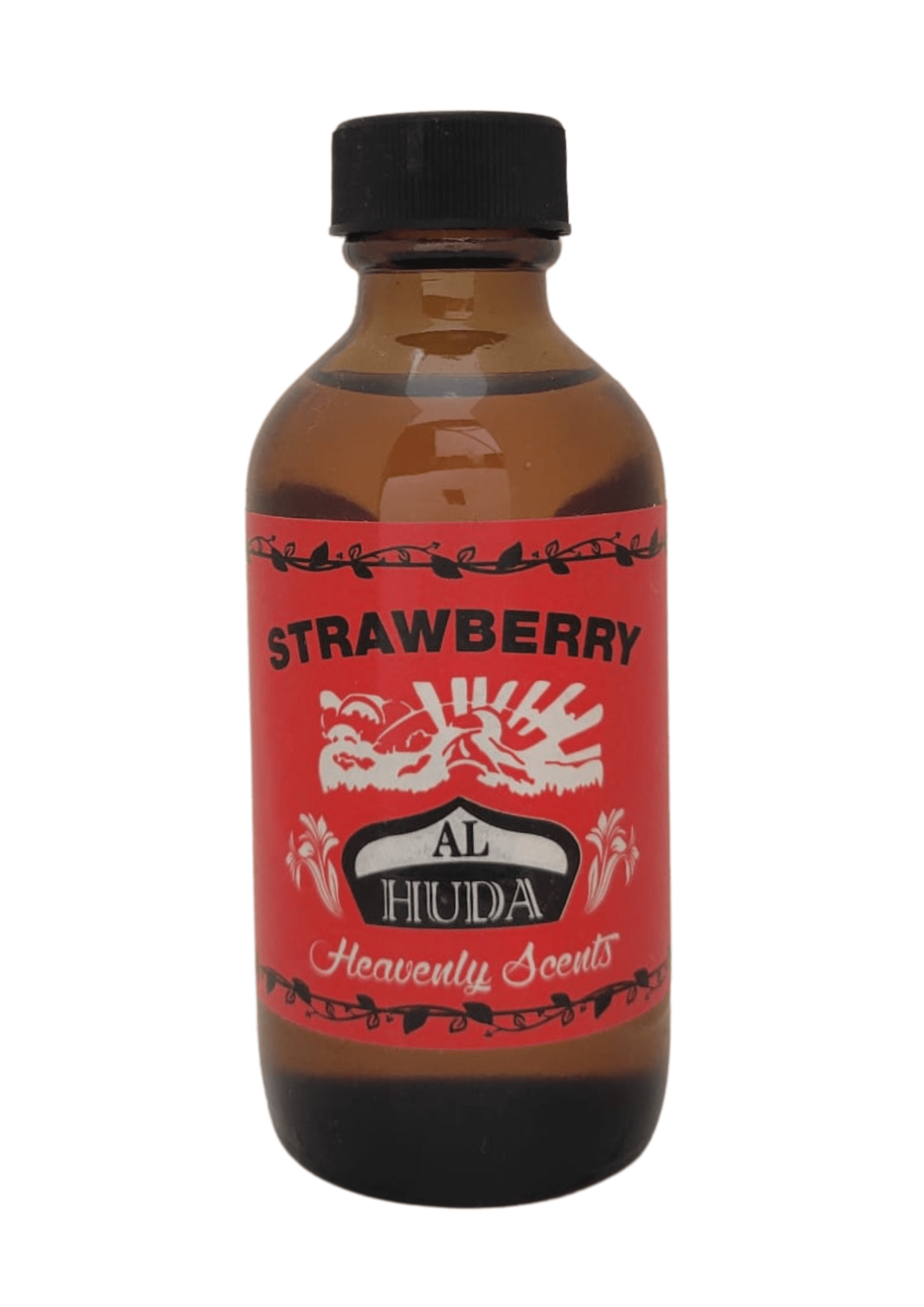 Strawberry Fragrance OIl Front