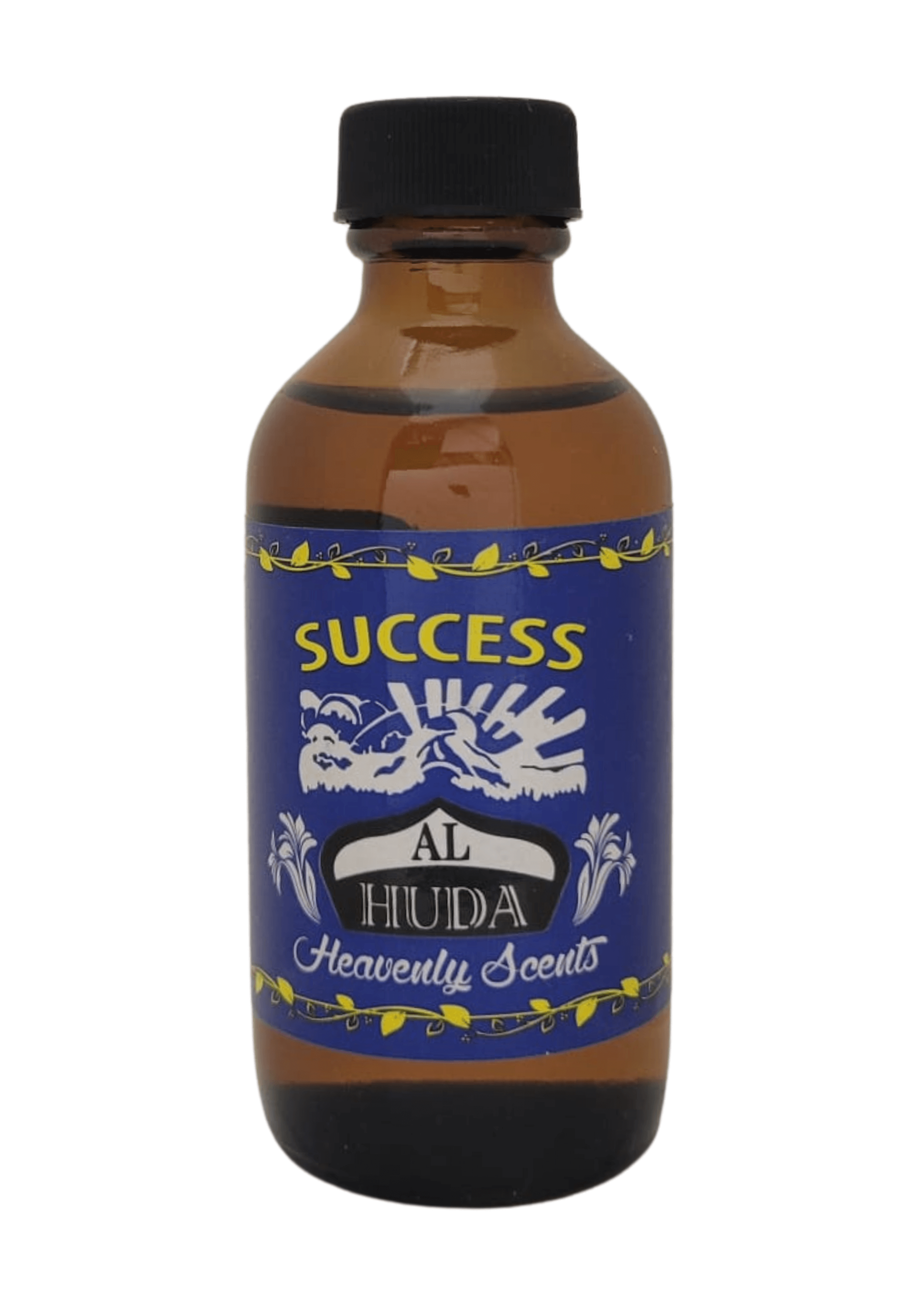 Success Fragrance Oil Front