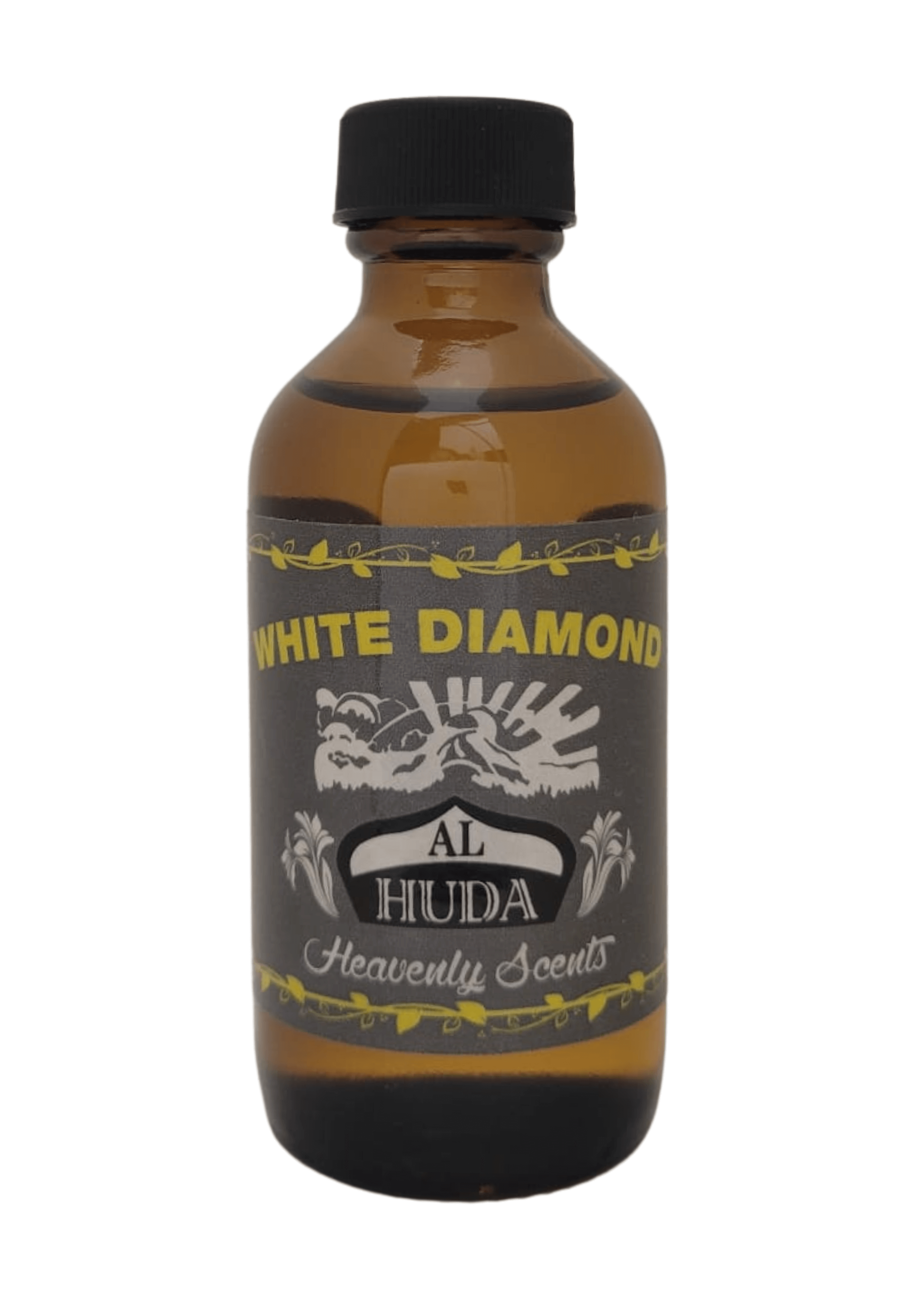 White Diamond Fragrance Oil Front