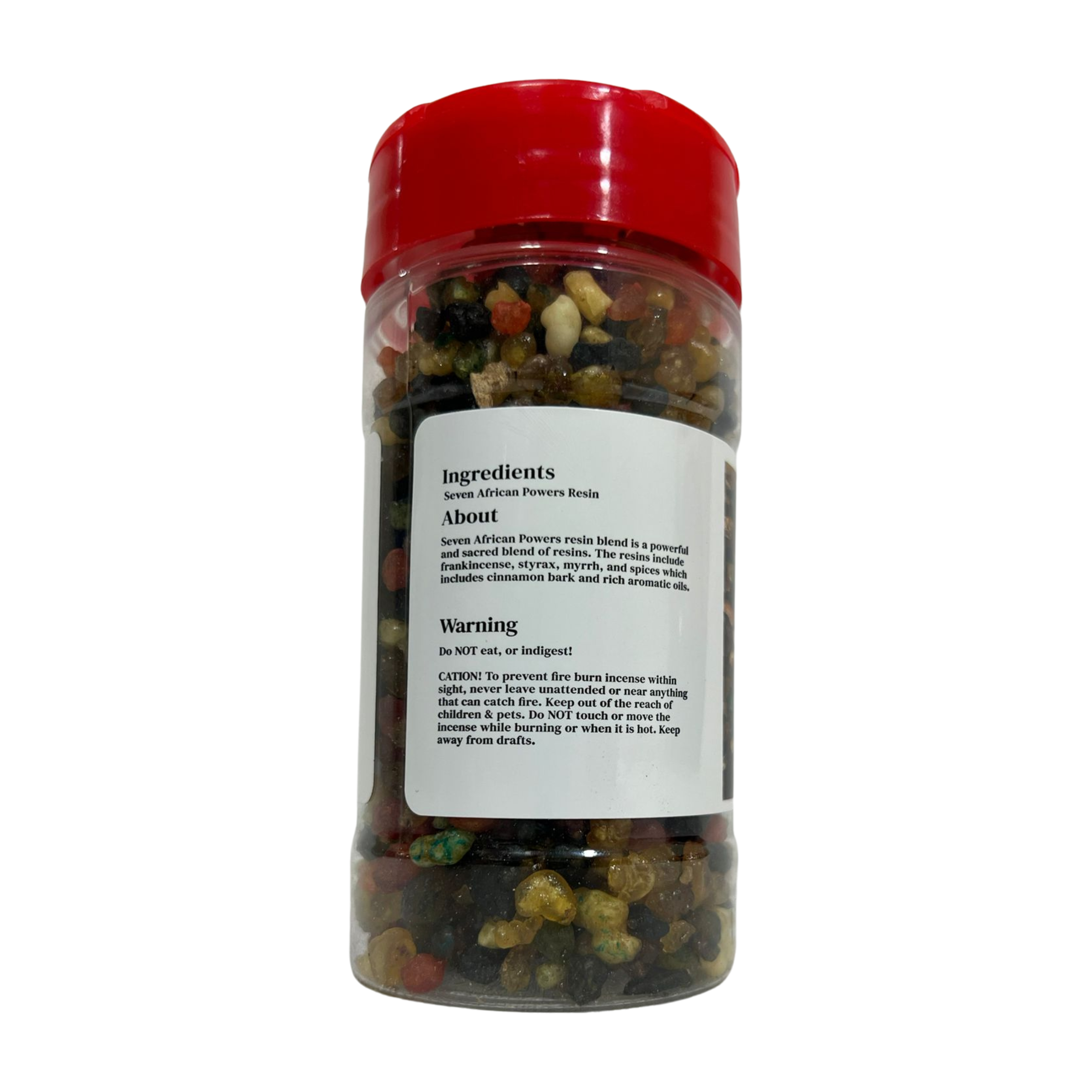 7 African Powers Left