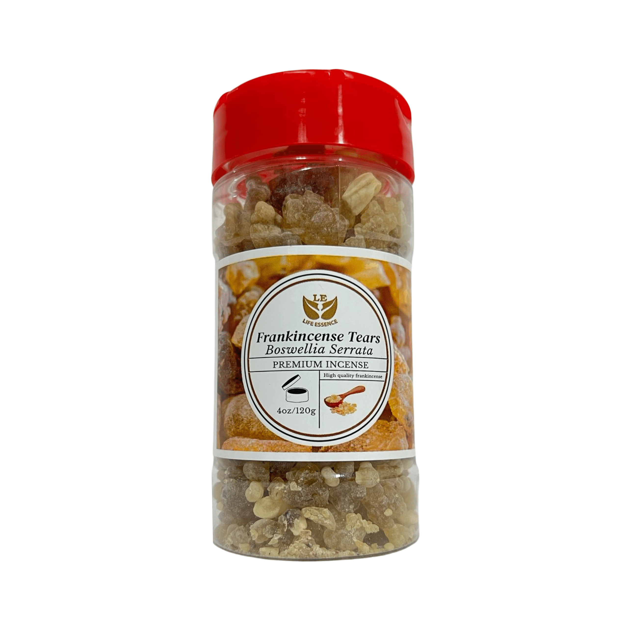 Frankincense Tears Front
