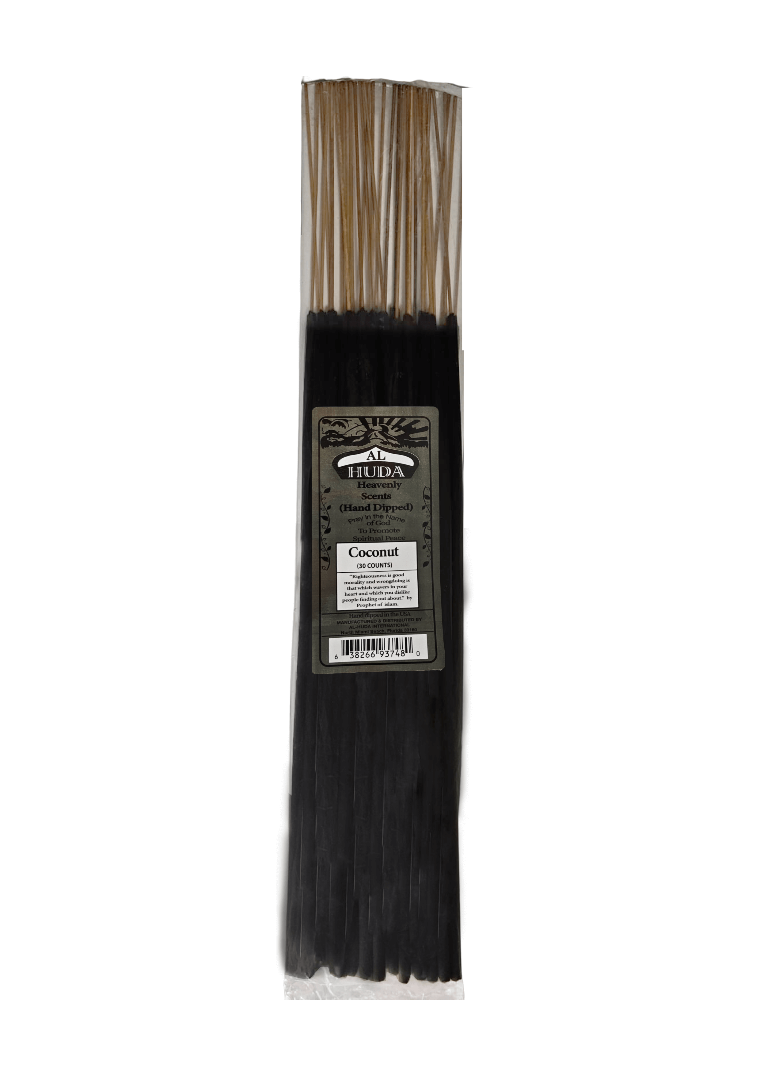 Coconut Incense Bamboo Sticks