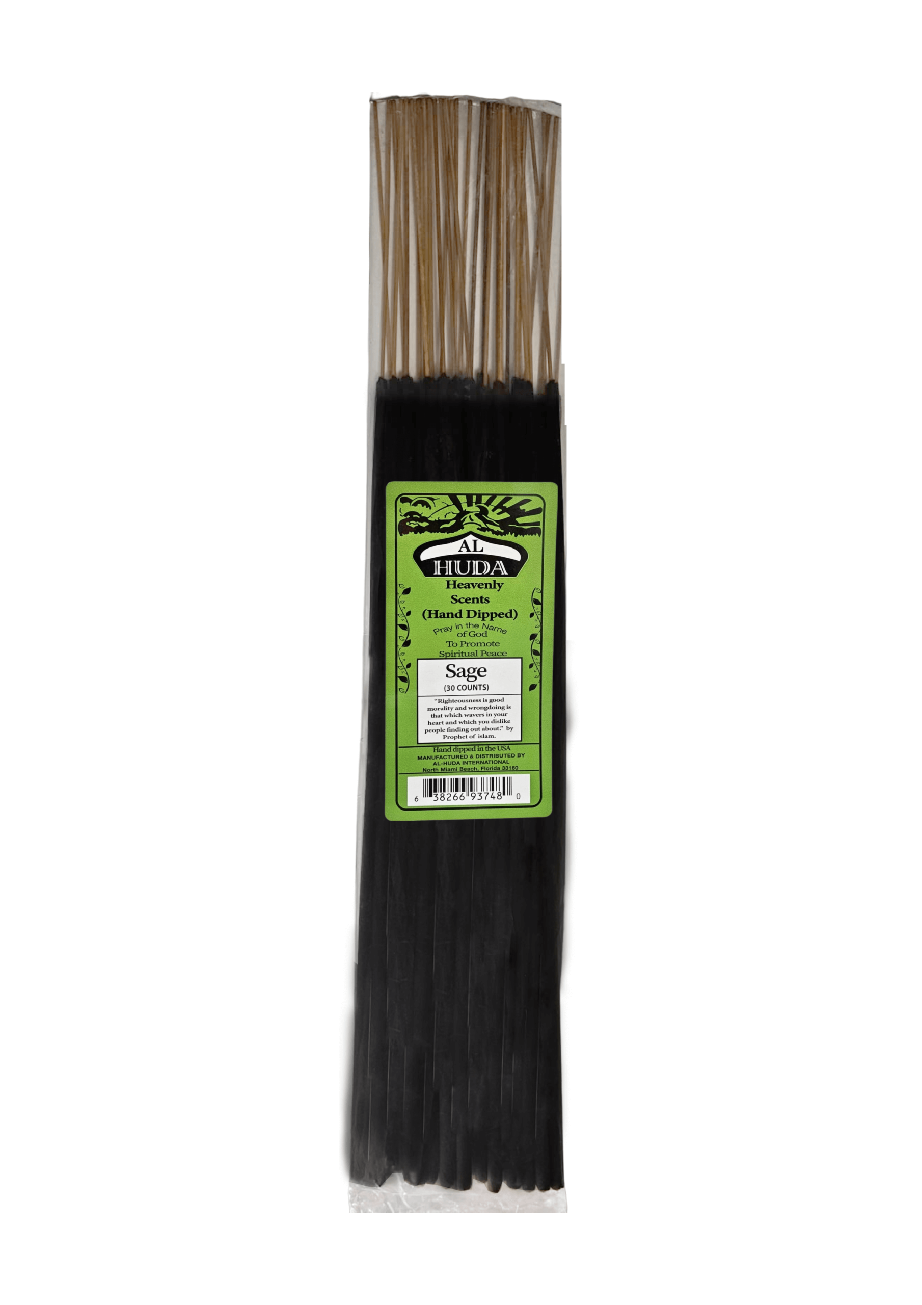 Sage Incense Bamboo Sticks