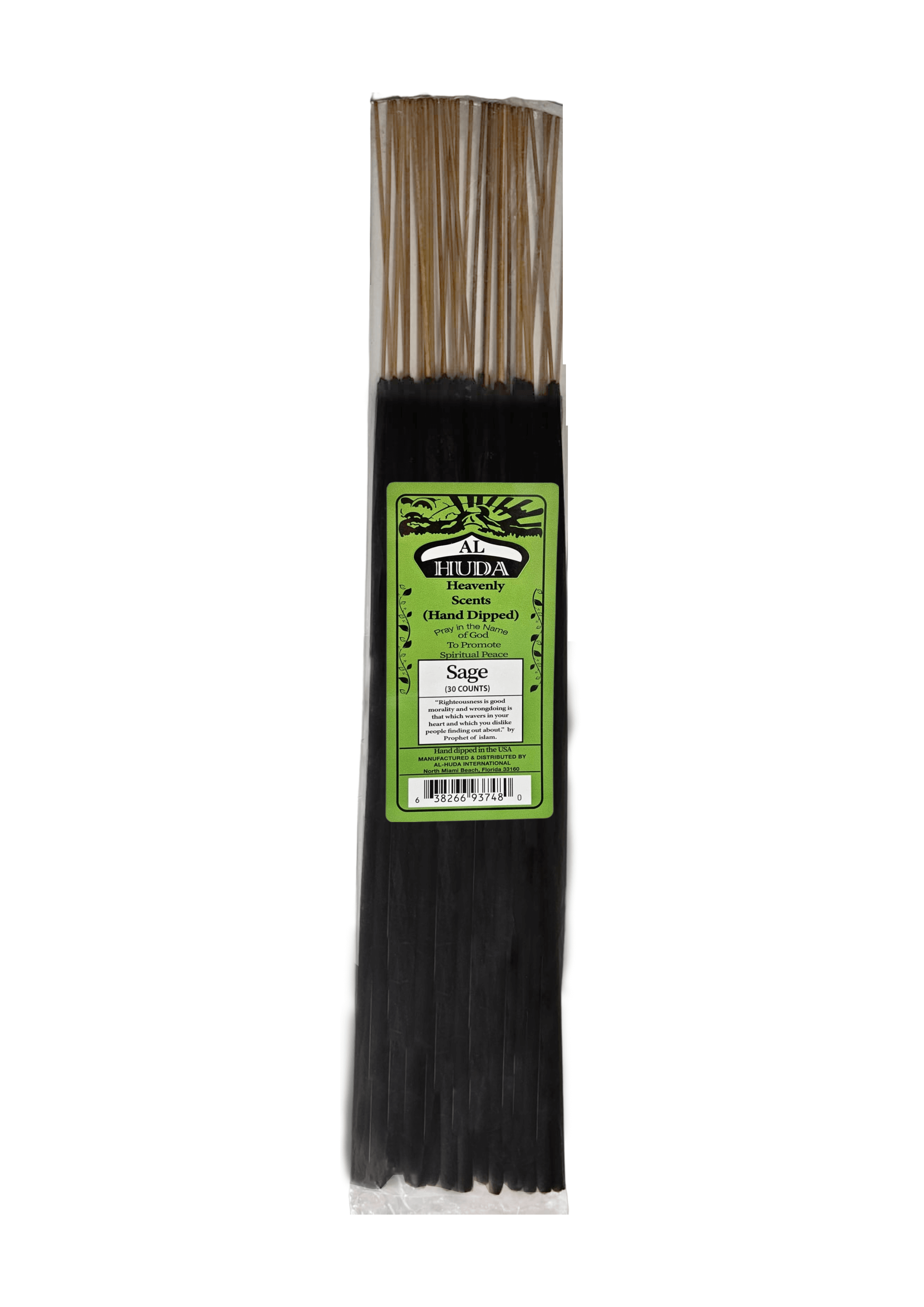 Sage Incense Bamboo Sticks