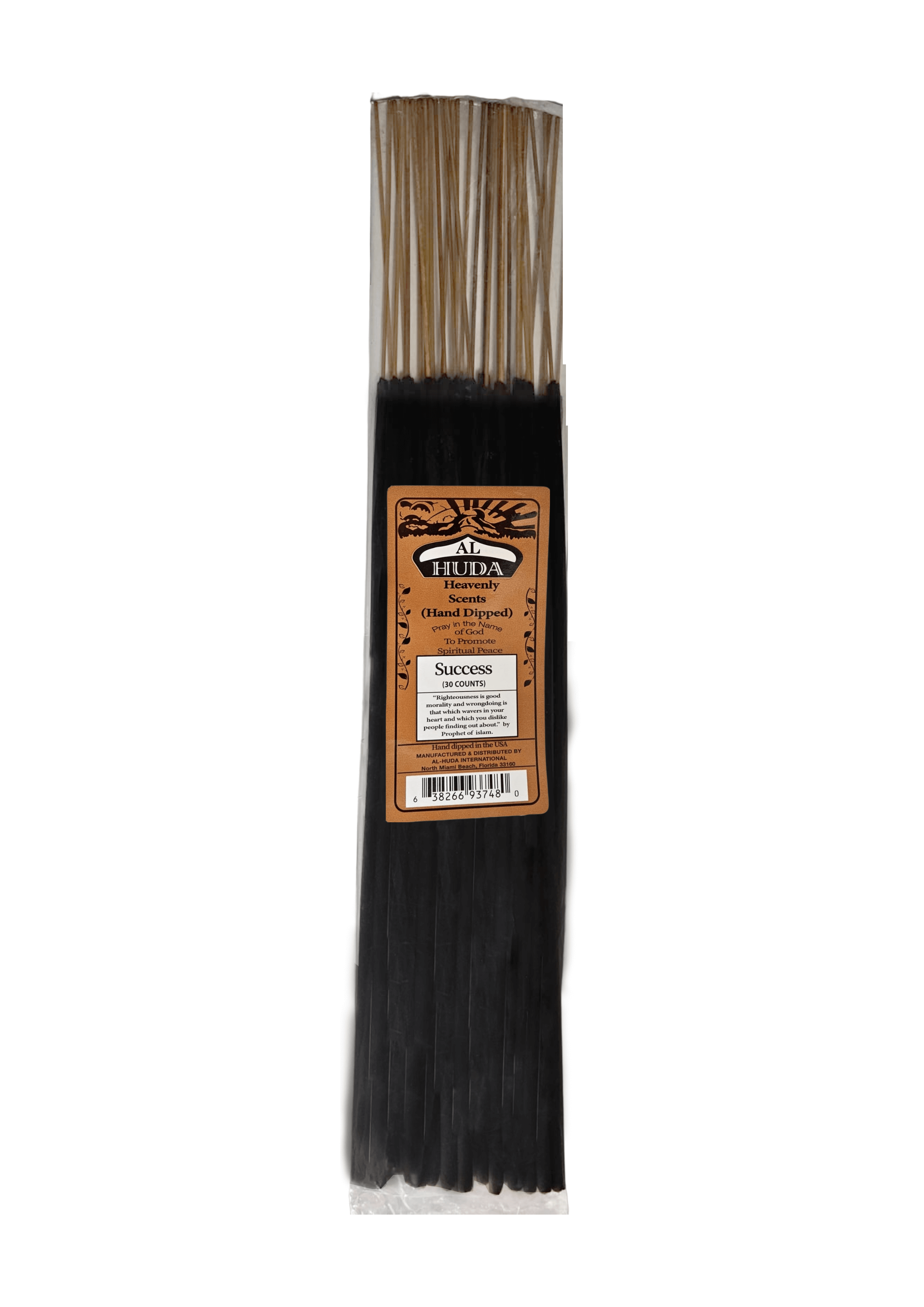 Success Incense Bamboo Sticks