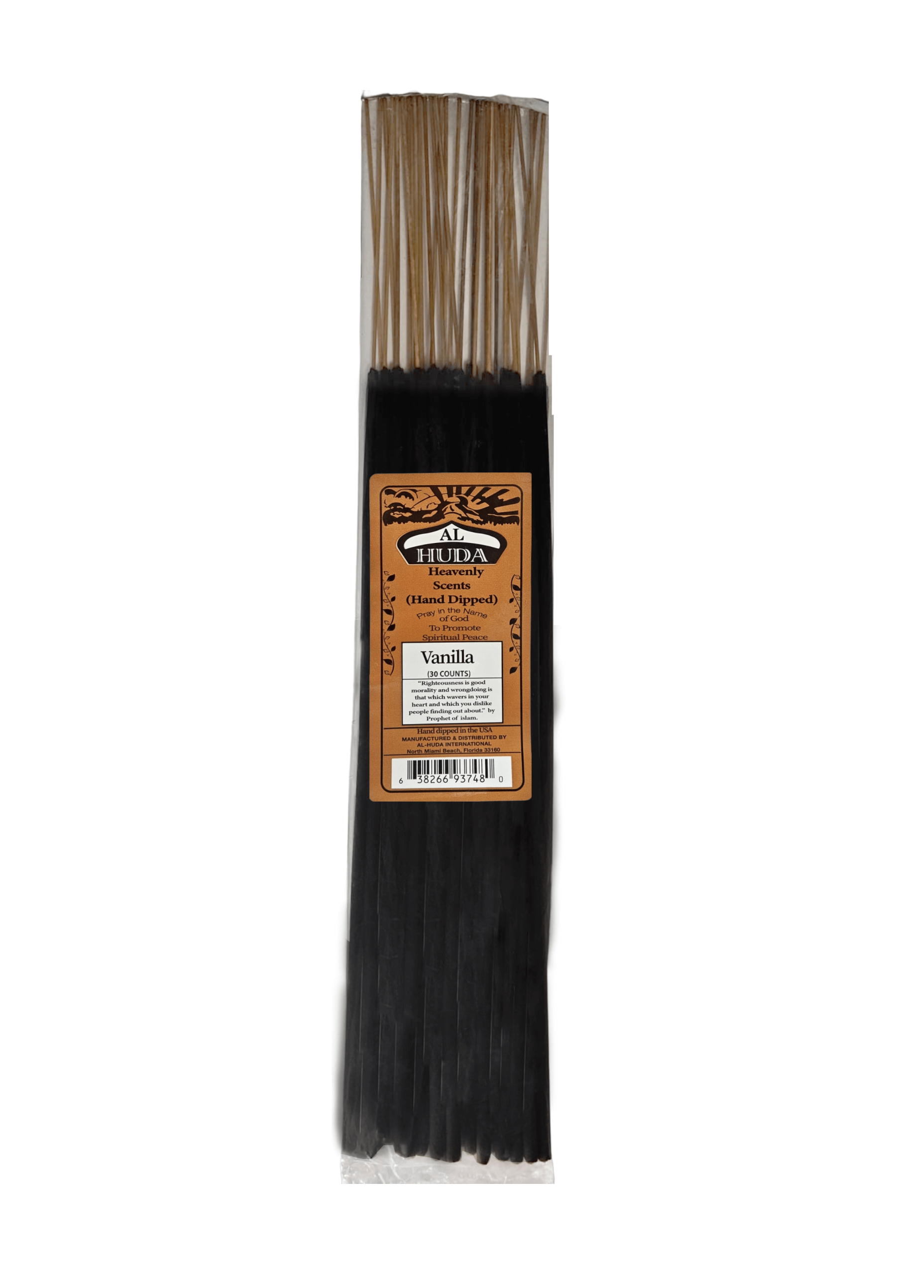 Vanilla Incense Bamboo Sticks