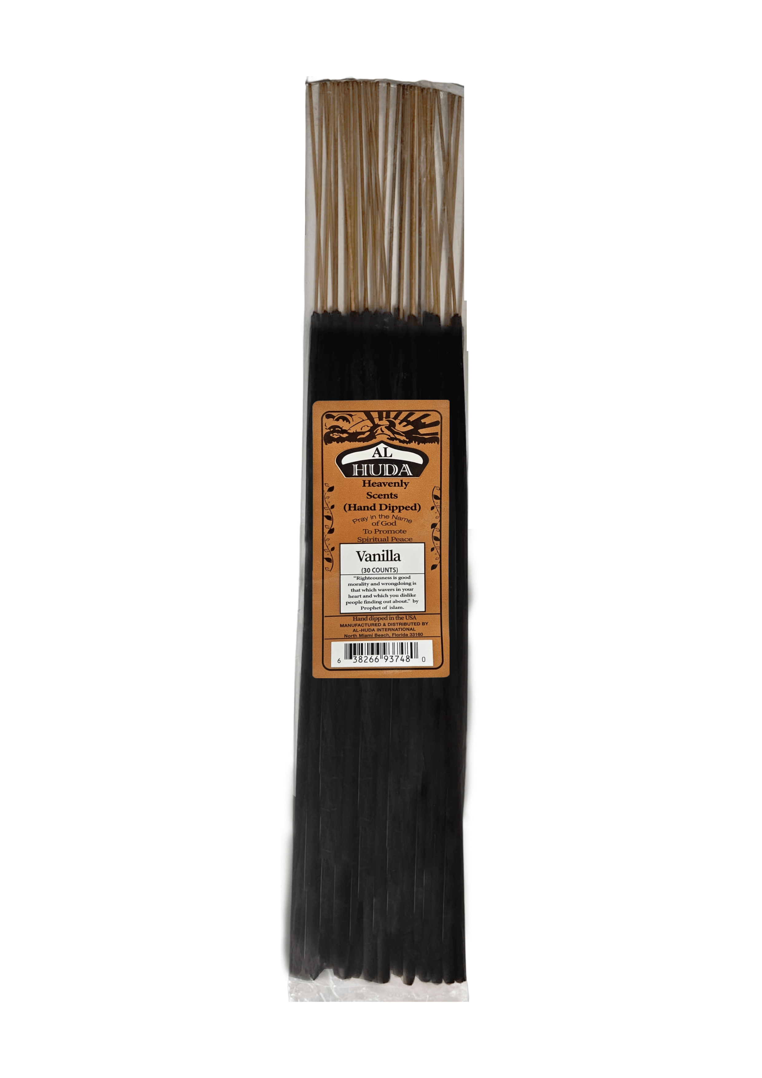 Vanilla Incense Bamboo Sticks